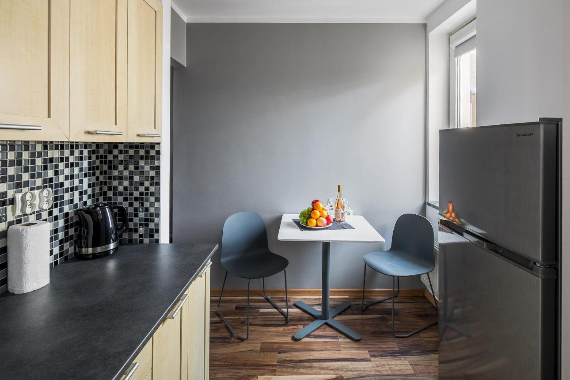 Appartement Corner House Krakau