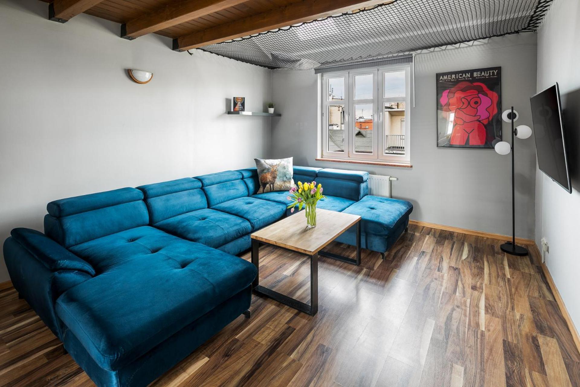 Corner House Appartement