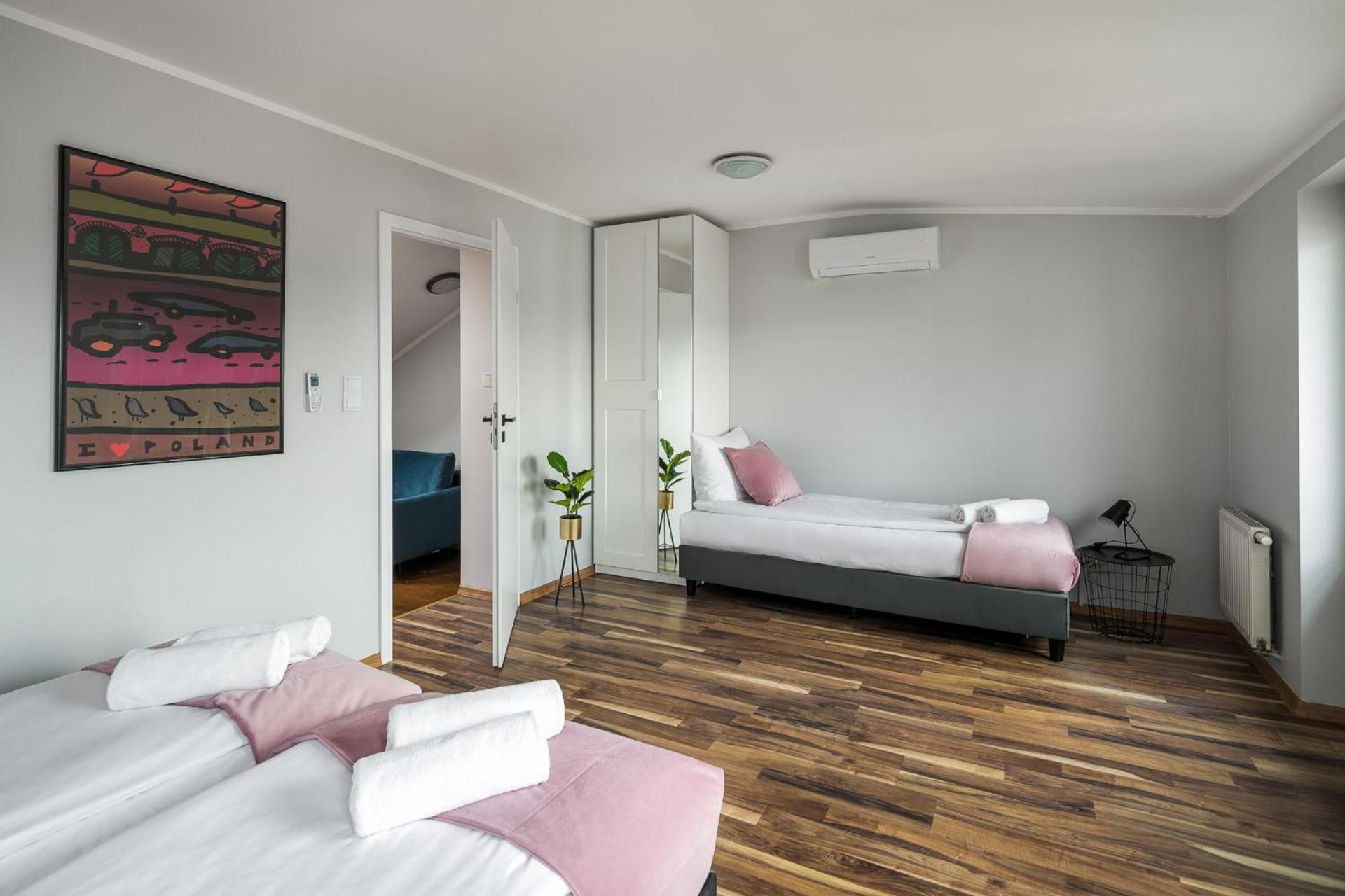 Corner House Appartement Krakau