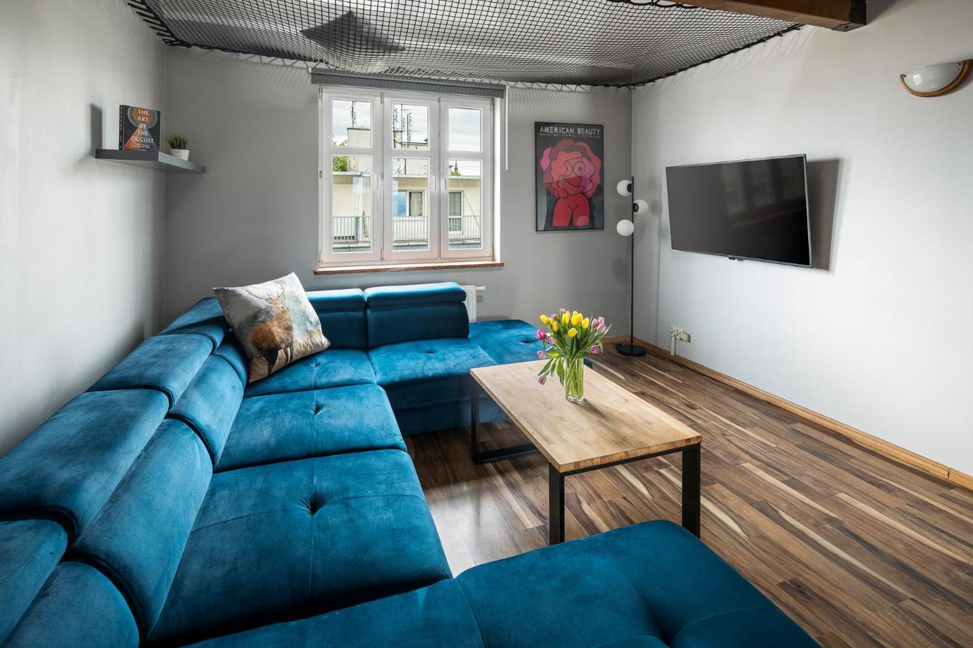 Corner House Appartement Krakau