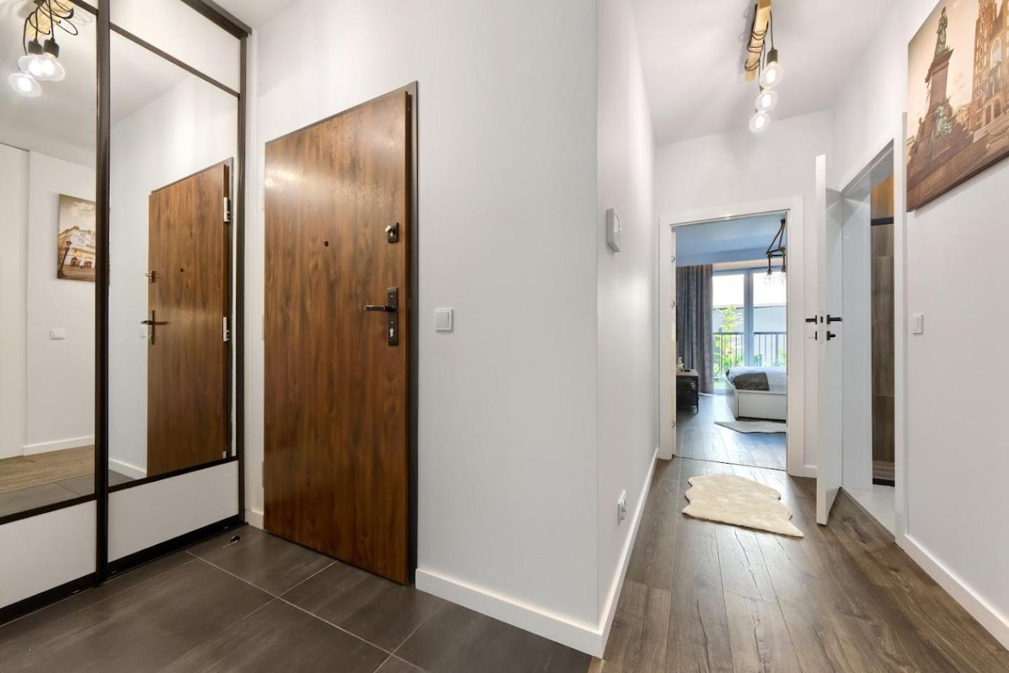 Cracow Masarska Premium Apartment Krakow