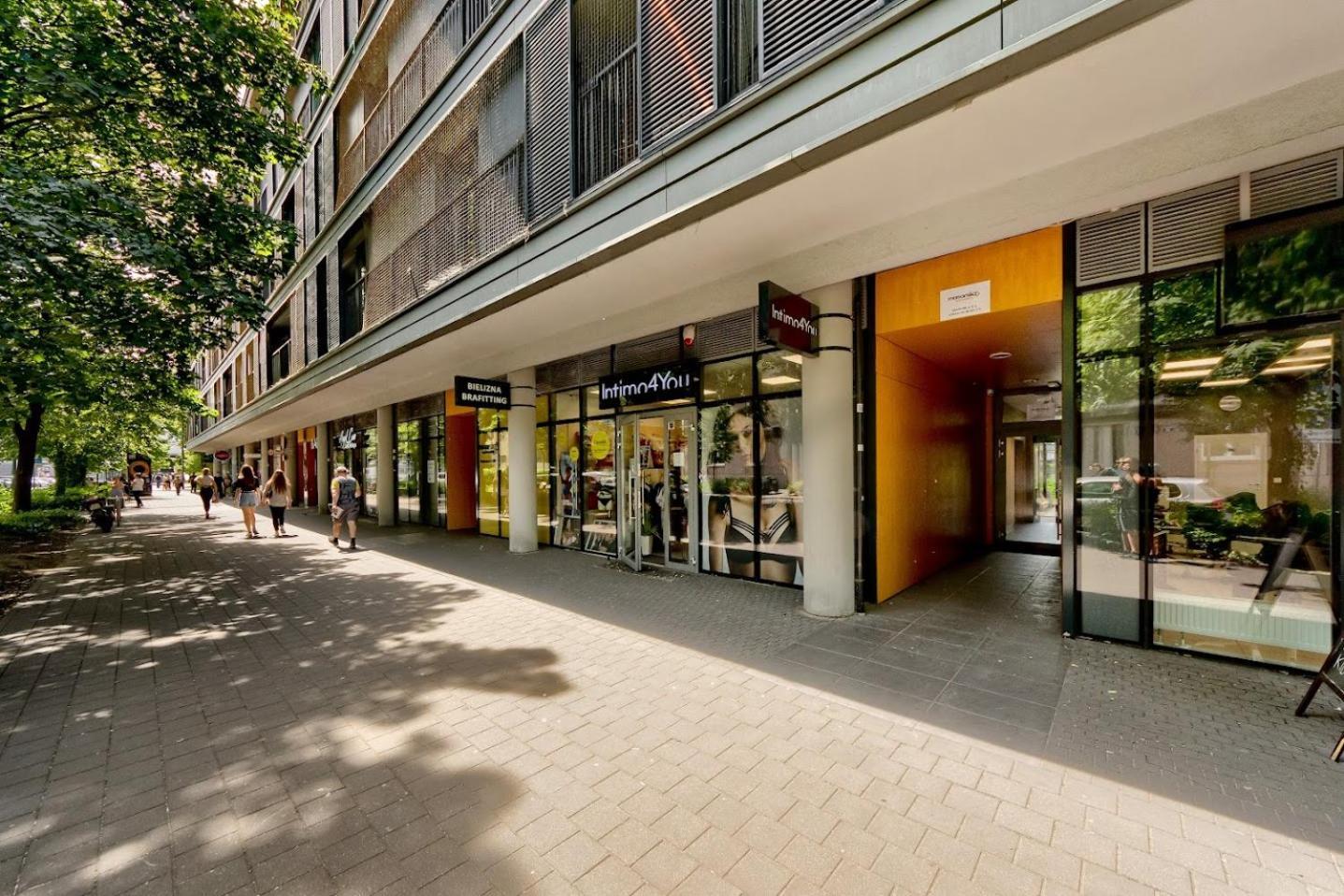 Cracow Masarska Premium Apartment Krakow