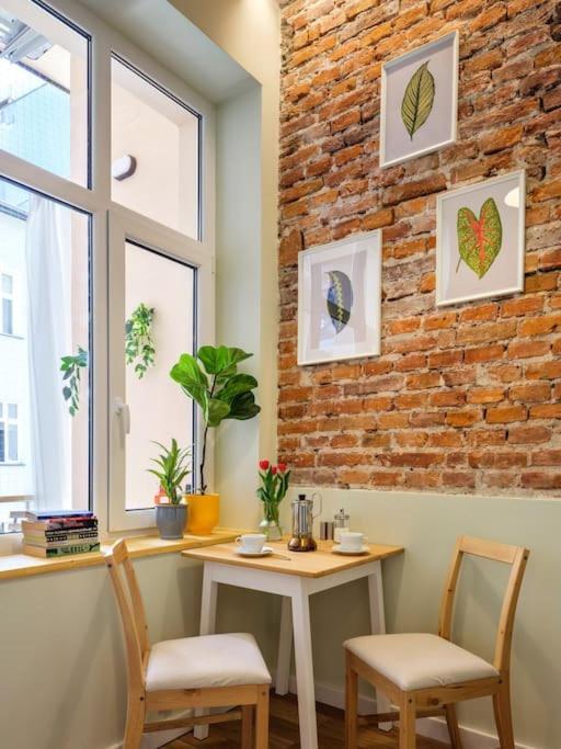 Apartment Crocus Narrow / Kochanowskiego