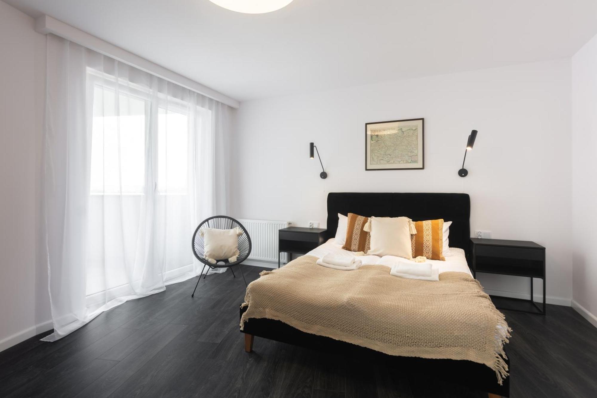 Apartament Deluxe Vermelo By Nearto Pl *