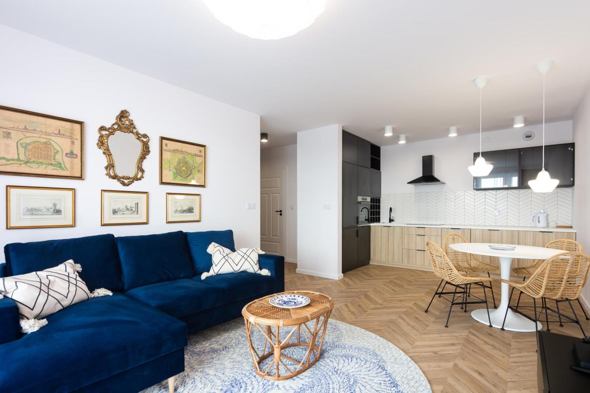 Apartament Deluxe Vermelo By Nearto Pl