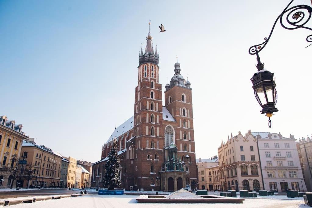 Cosy Studio In Apartment Krakow