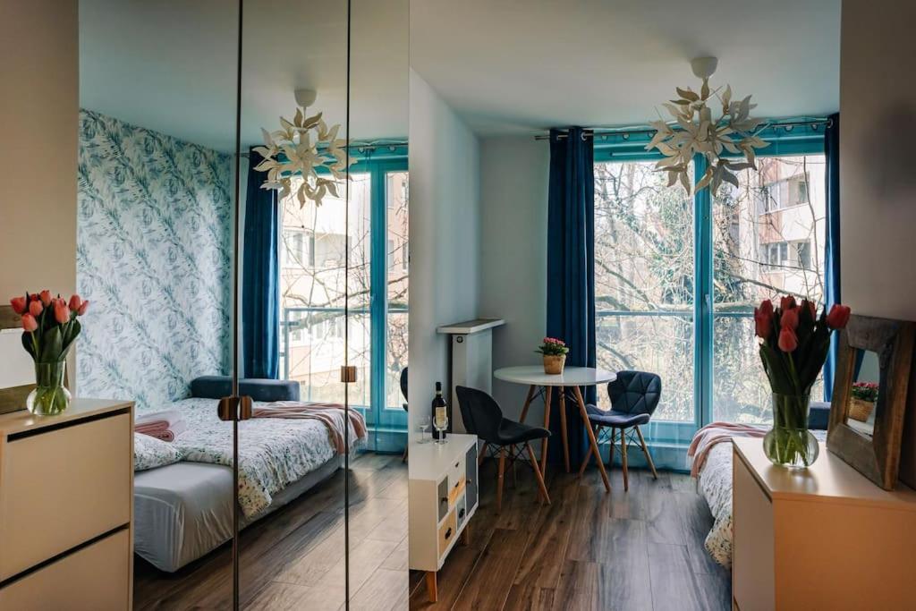 Cosy Studio In Apartment *