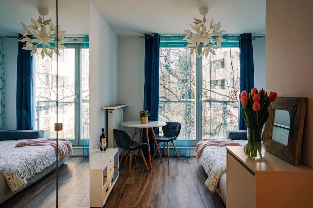Cosy Studio In Apartment *