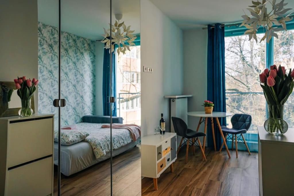 Apartment Cosy Studio In *