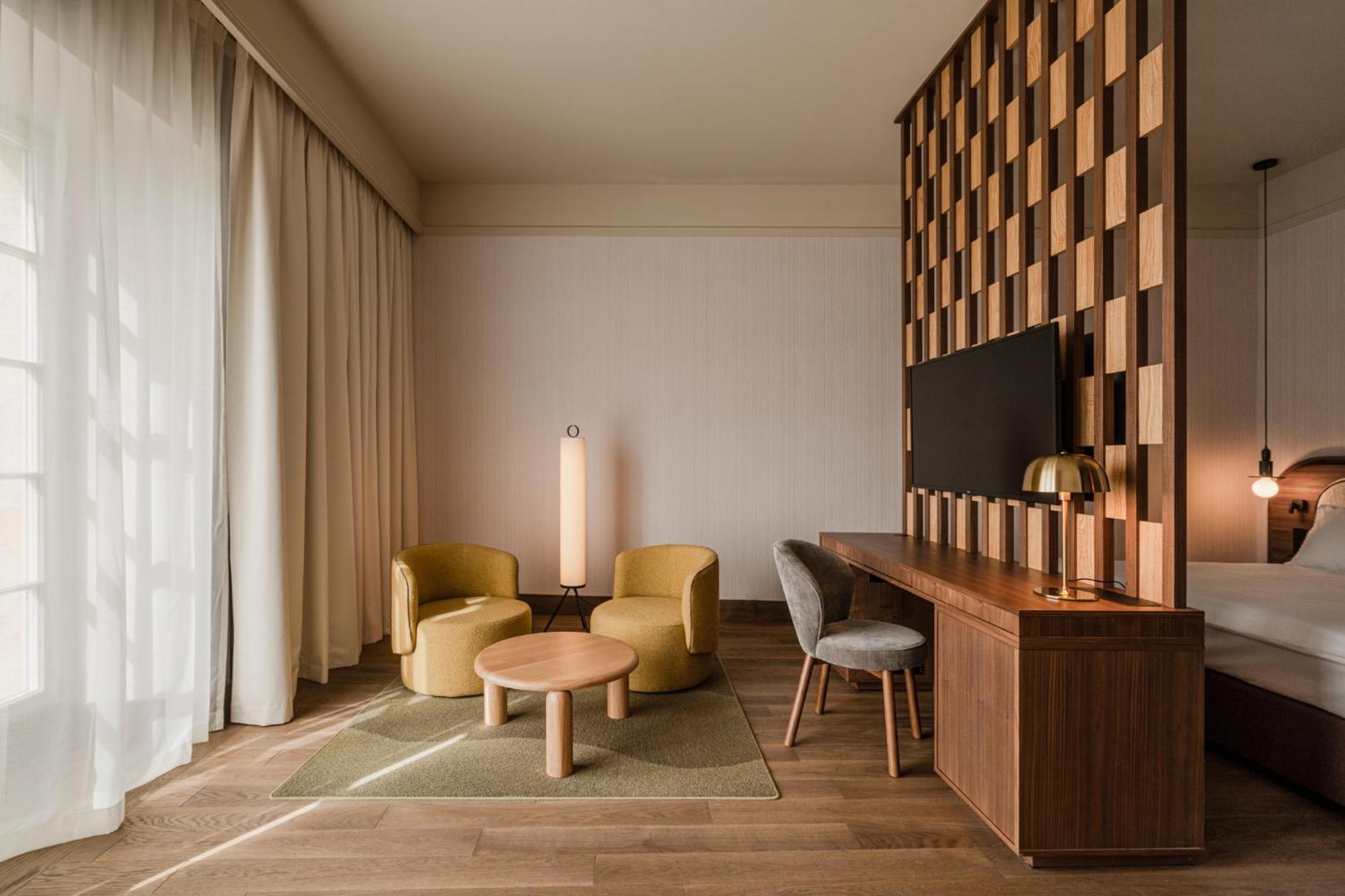 Zinar Castle Hotel