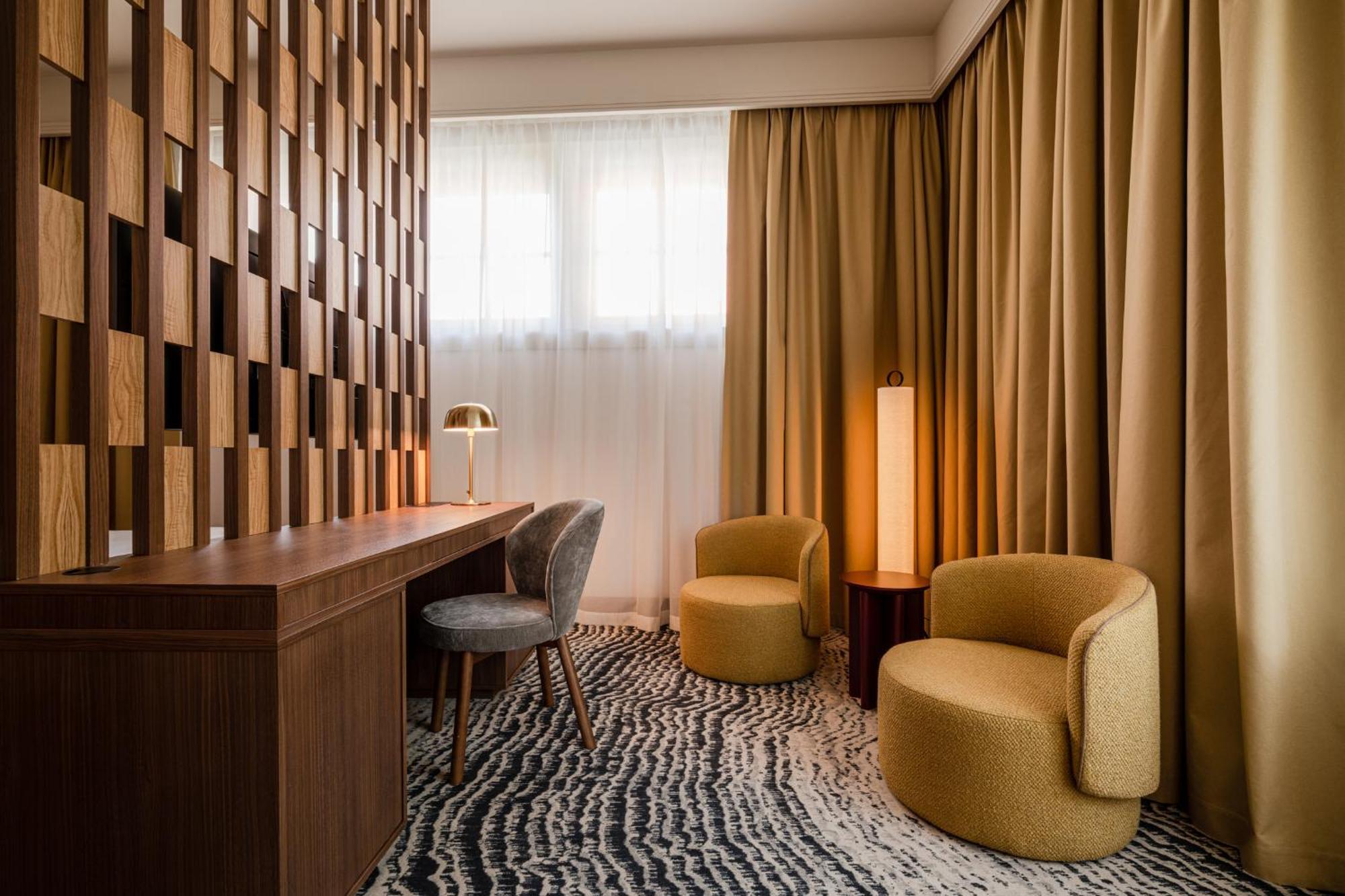 Zinar Castle Hotel