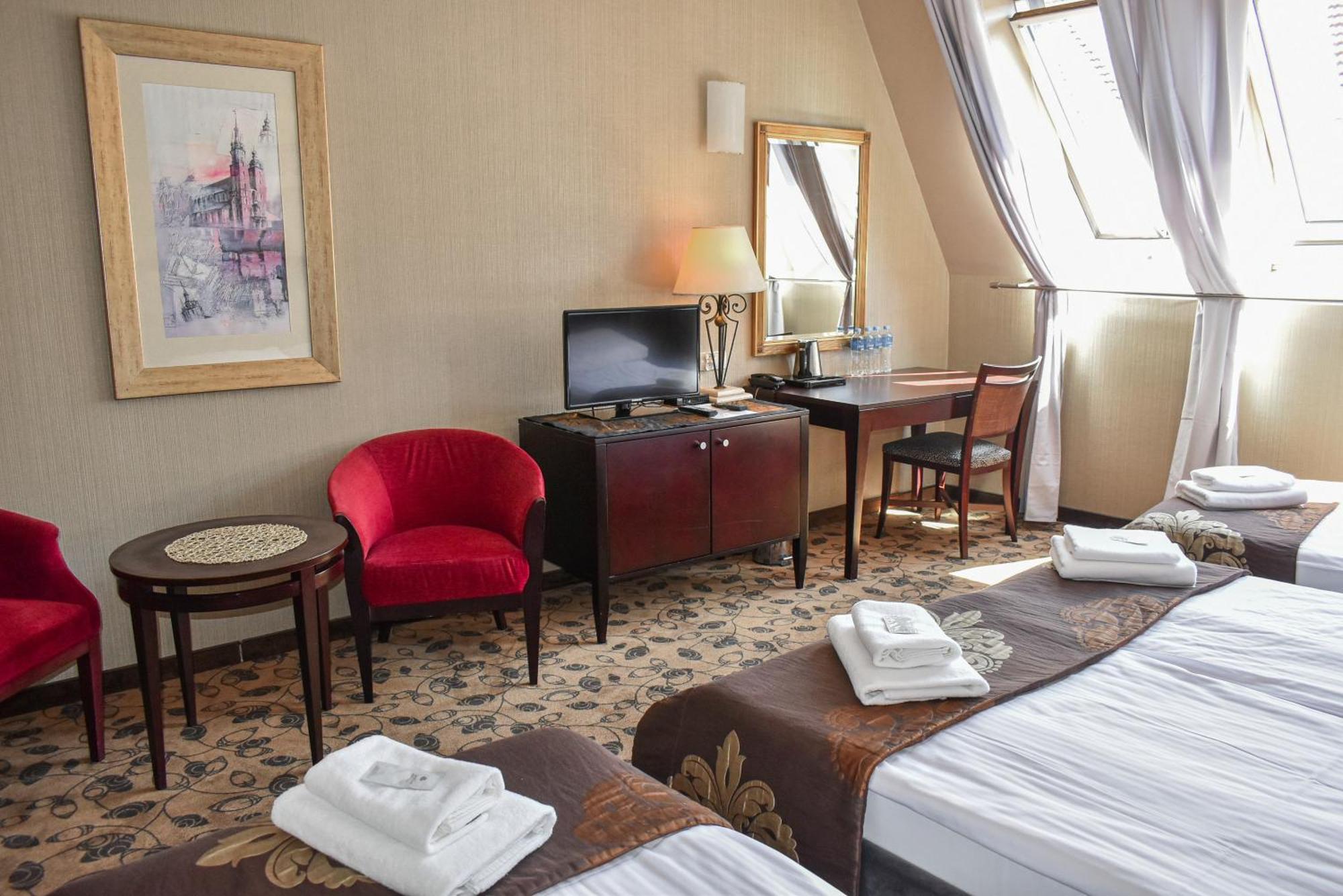 Great Polonia Kazimierz Aparthotel 3*