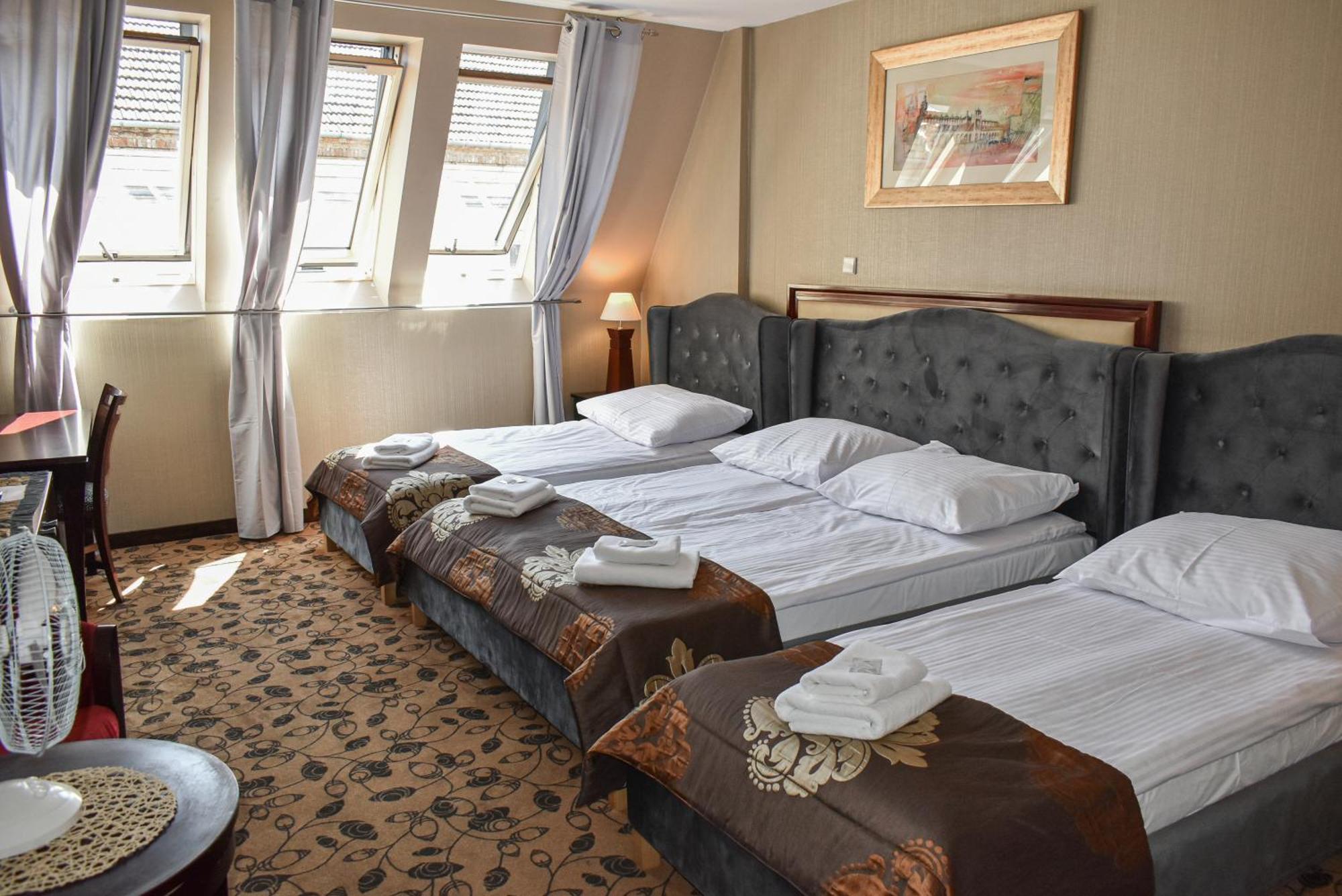 Aparthotel Great Polonia Kazimierz
