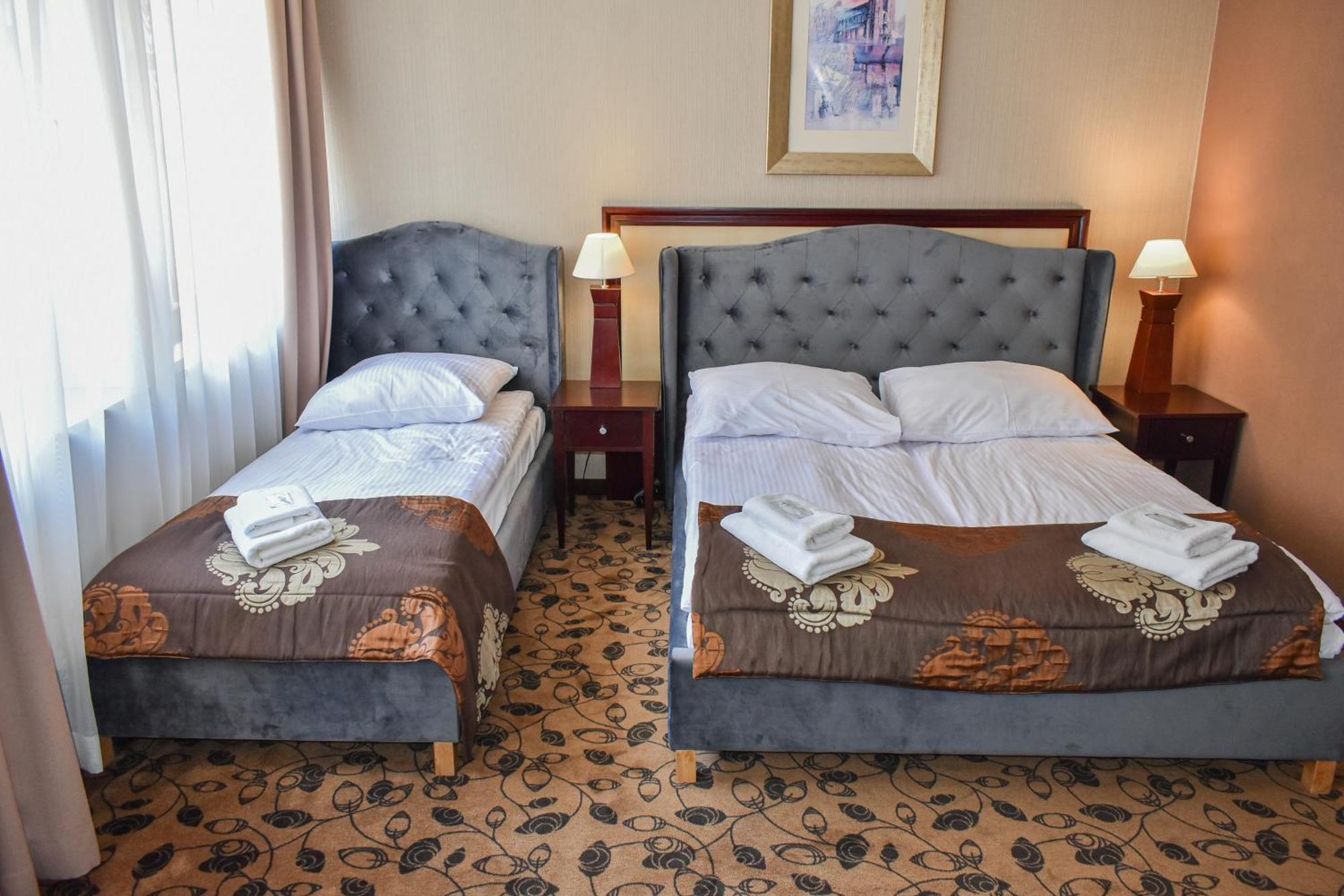 Great Polonia Kazimierz Aparthotel