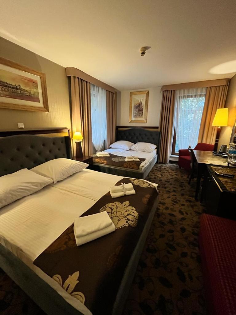 Great Polonia Kazimierz 3* Cracóvia