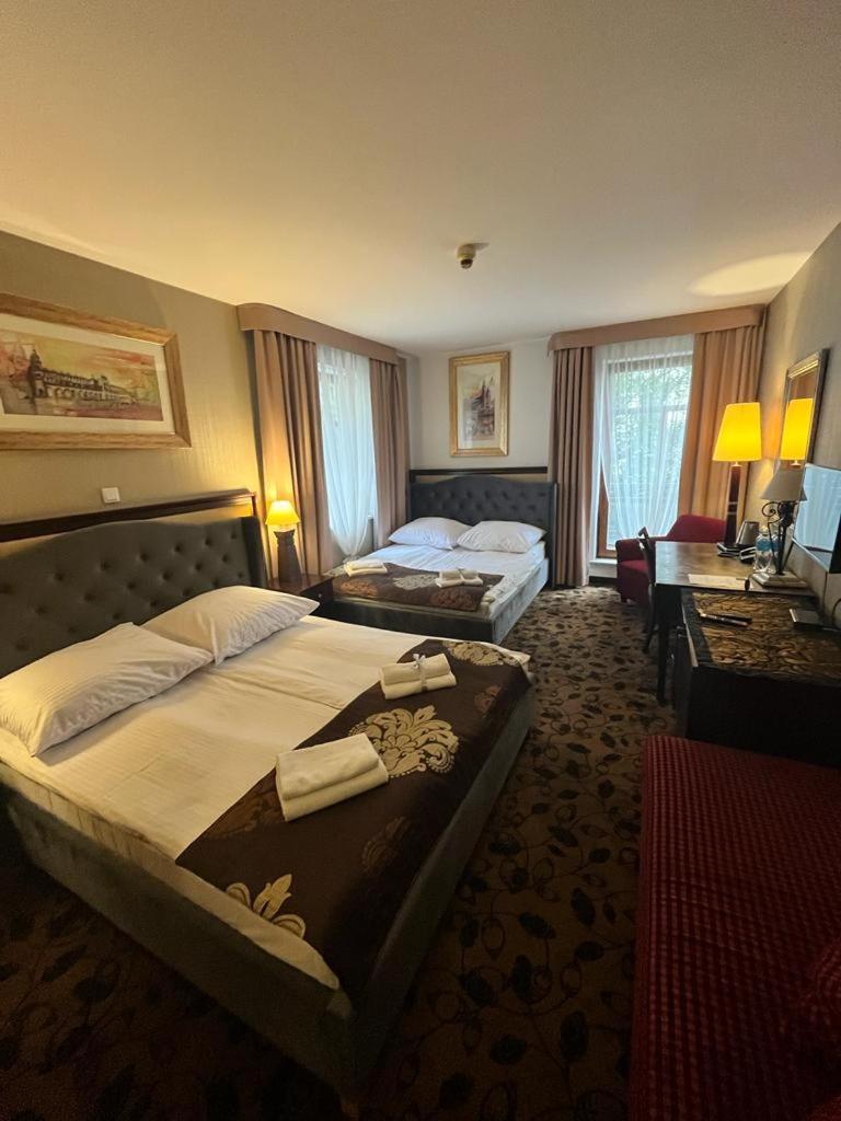Great Polonia Kazimierz Aparthotel