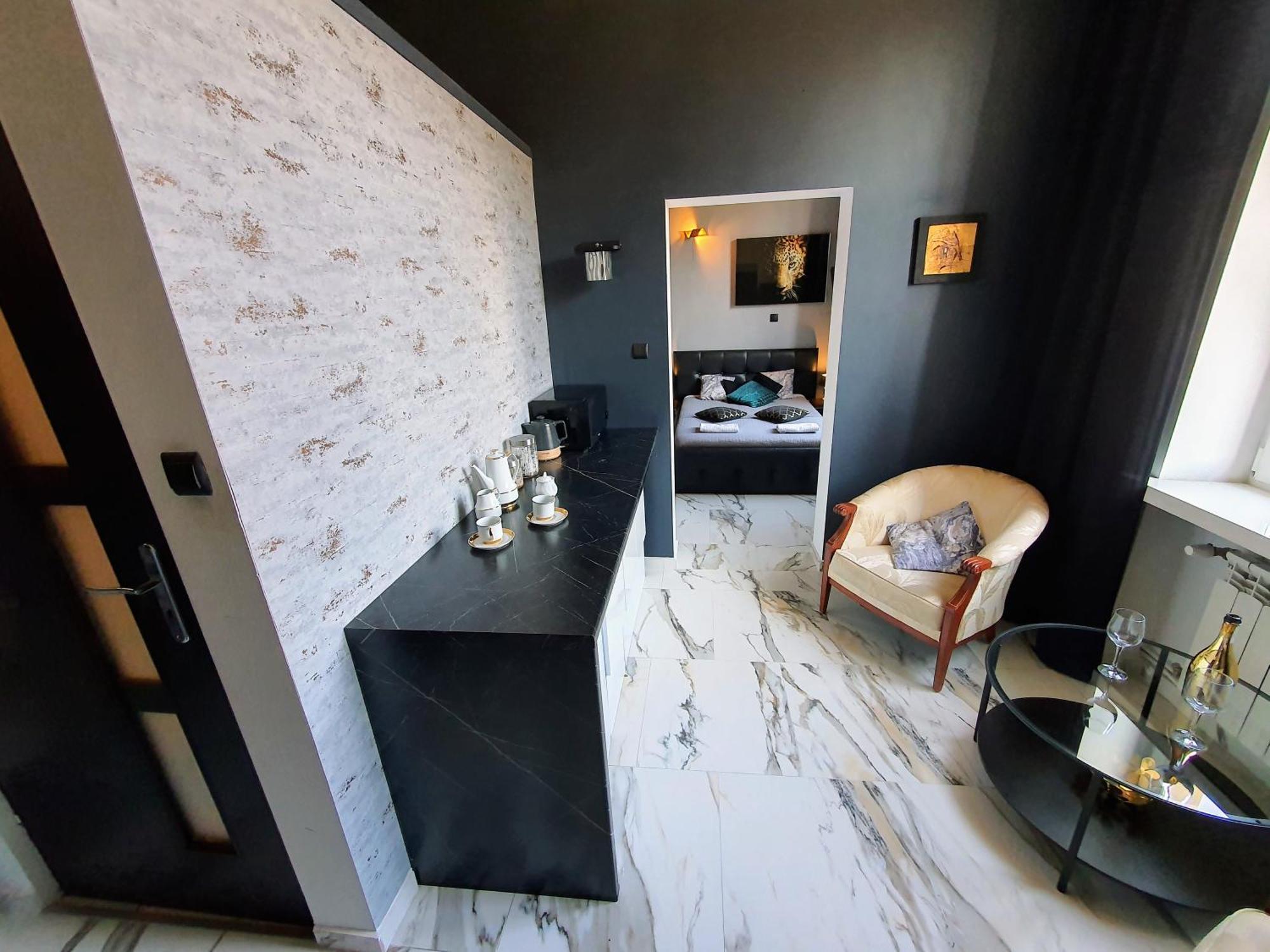 Appartement Z Jacuzzi