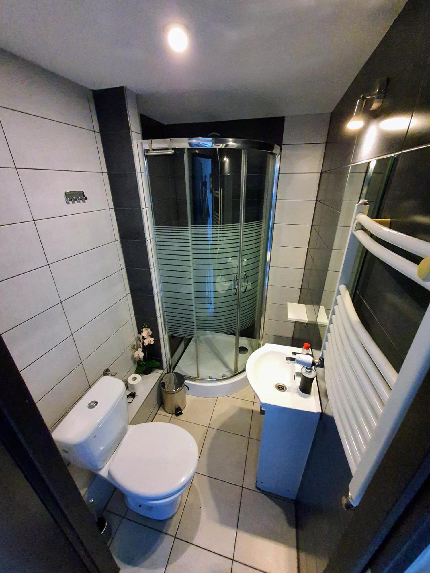Z Jacuzzi Apartment Krakau