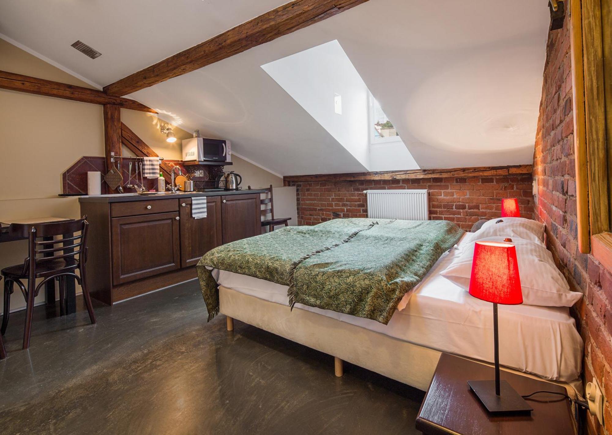 Antique Plac Szczepański Hotel apartamentowy