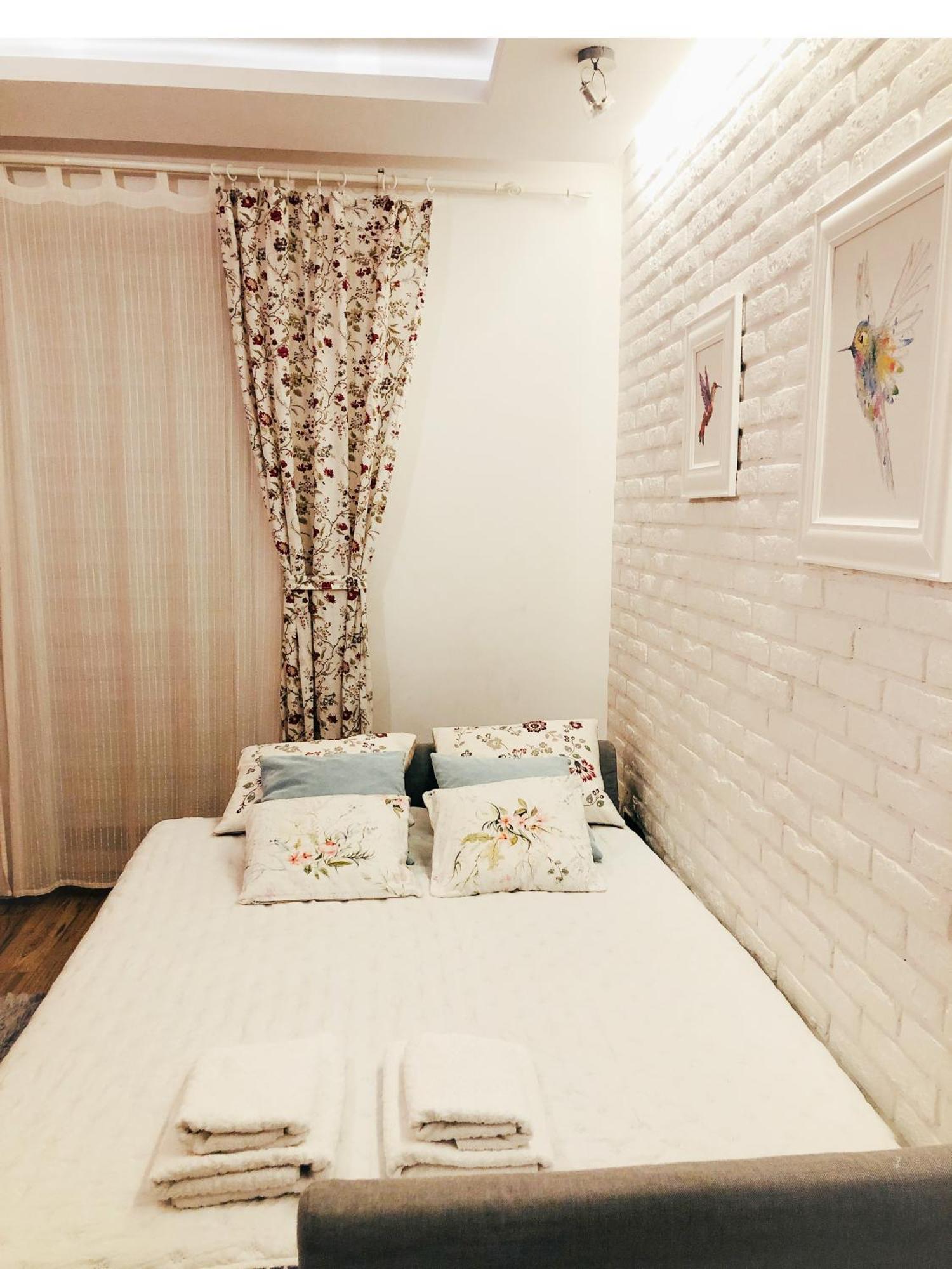 Luscinia Z 2 Sypialniami Apartament Kraków