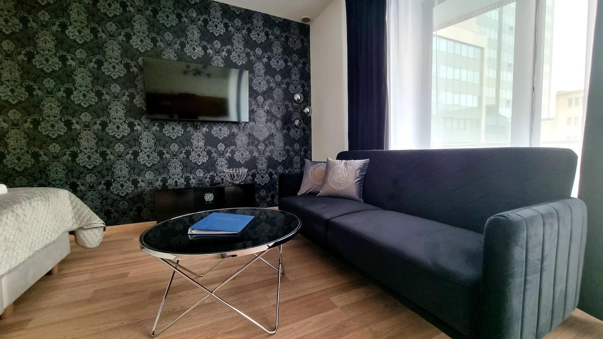 Apartament Nook Nook Kazimierza Wielkiego 104