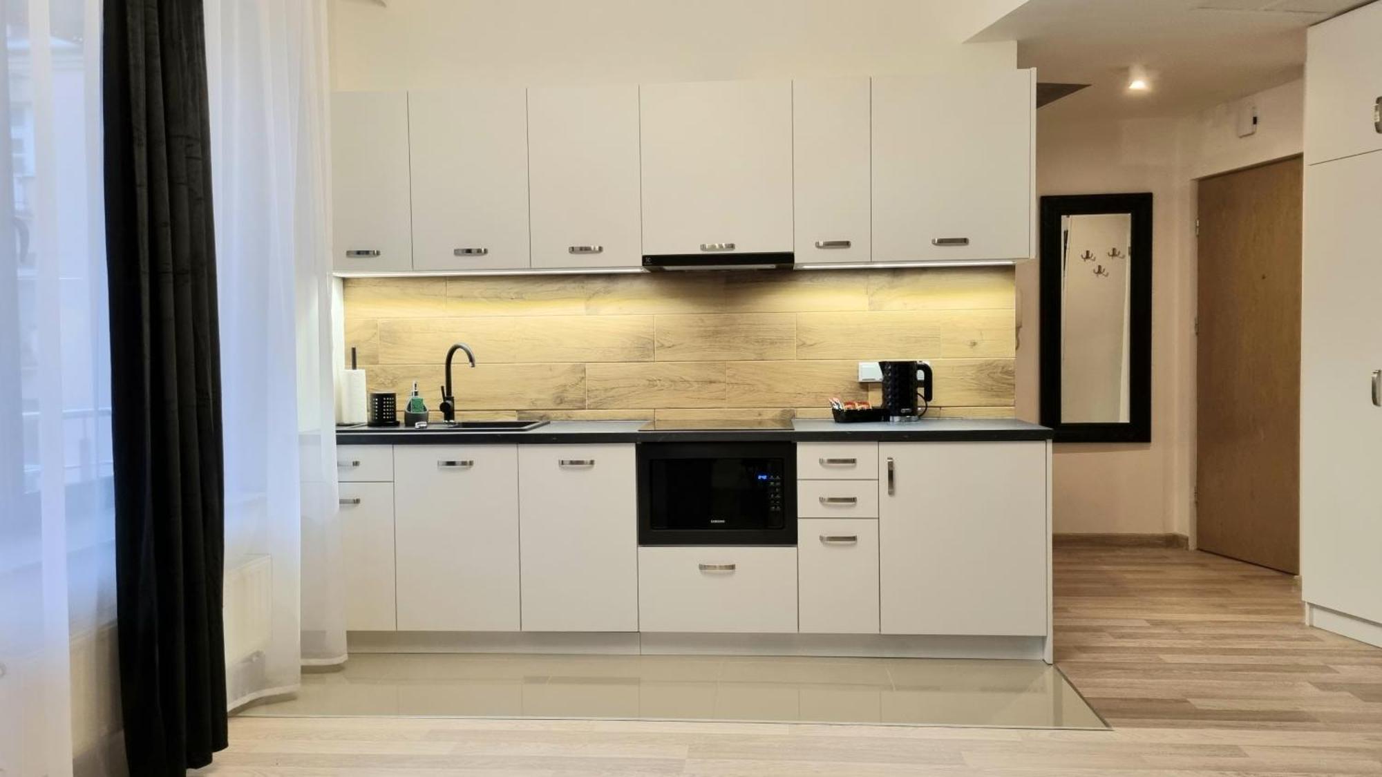 Apartament Nook Nook Kazimierza Wielkiego 104 *