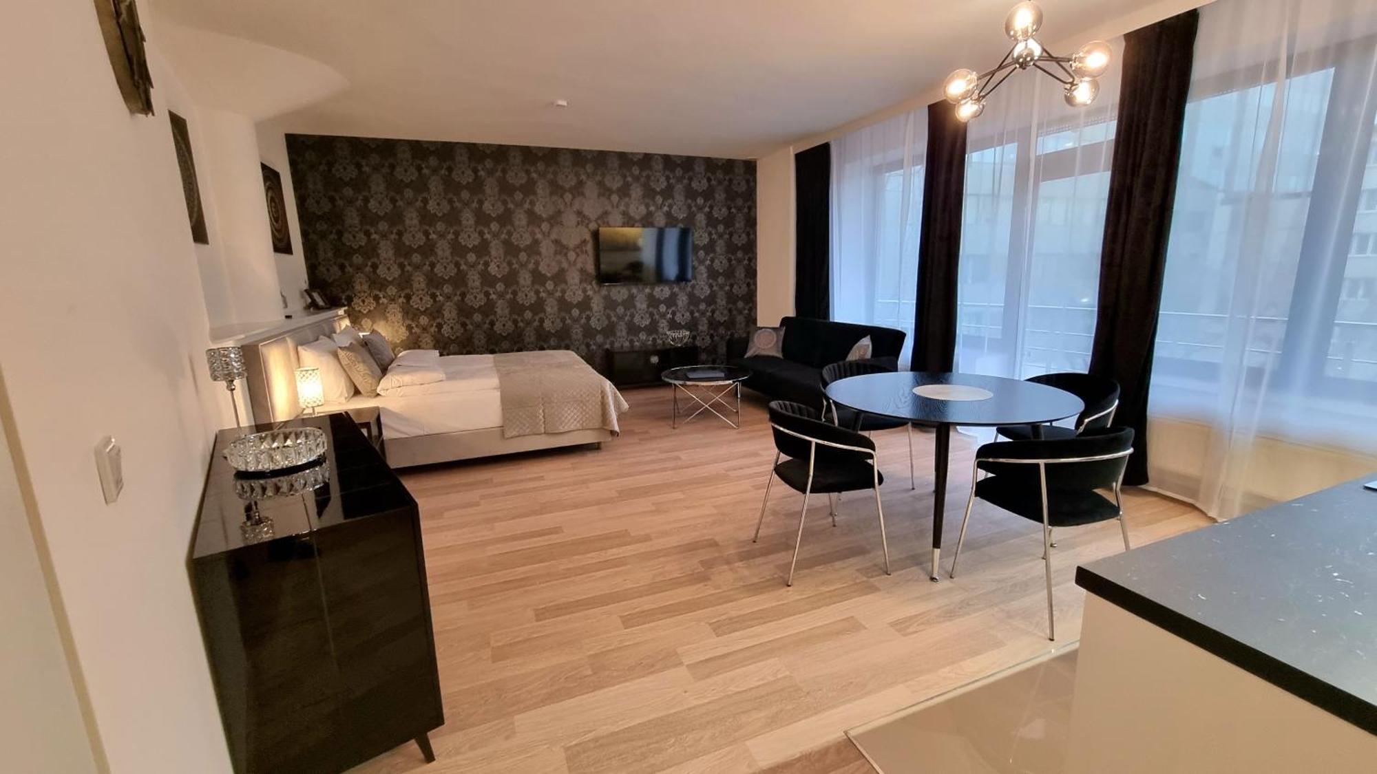 Apartament Nook Nook Kazimierza Wielkiego 104 *