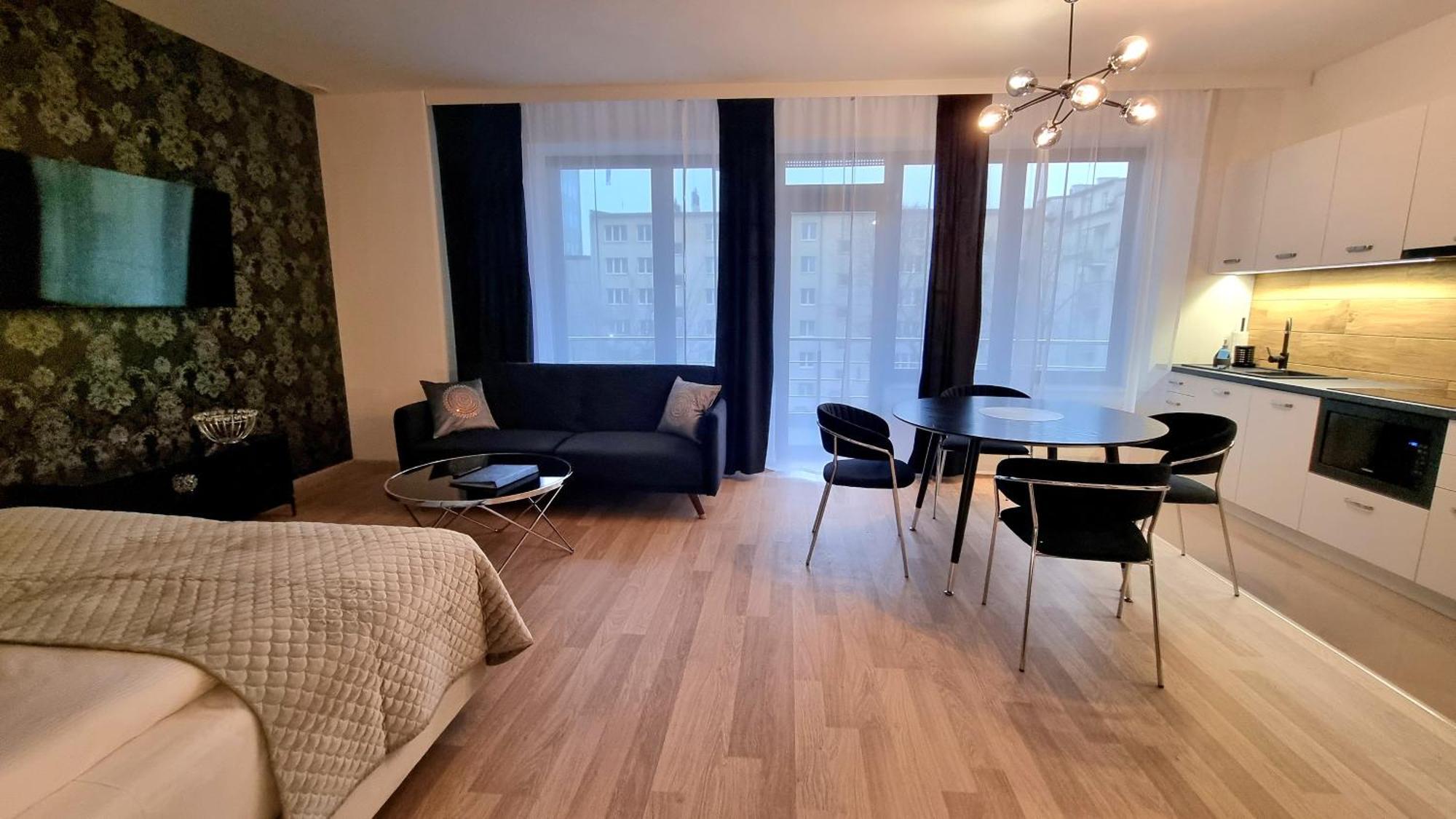 Apartament Nook Nook Kazimierza Wielkiego 104 Kraków