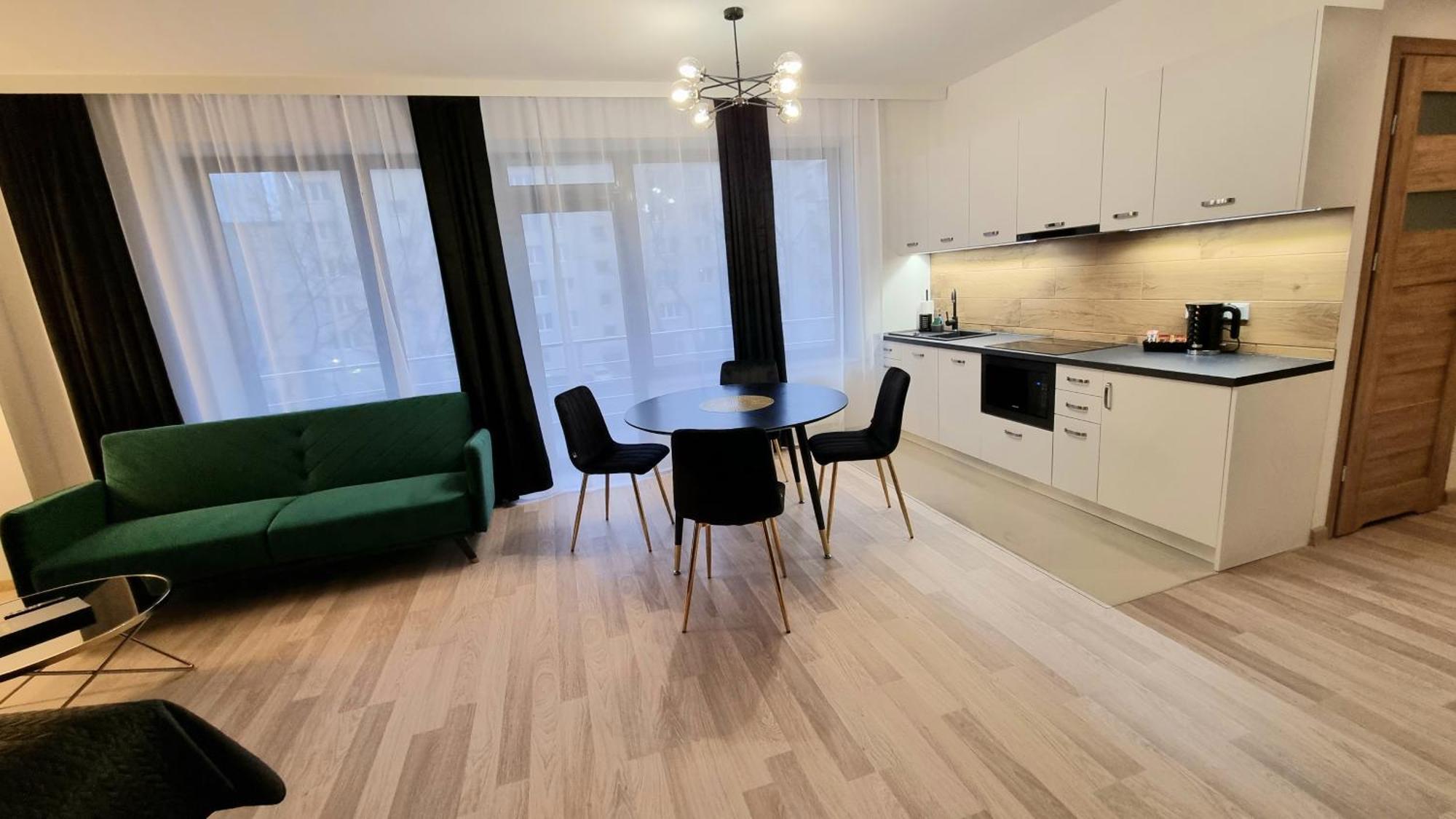 Nook Nook Kazimierza Wielkiego 104 Apartament *