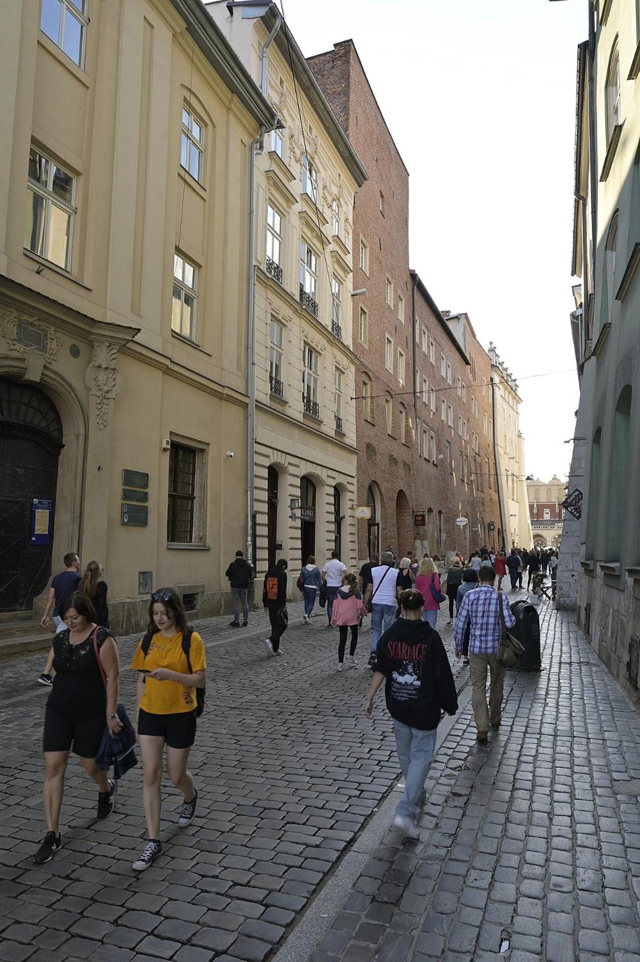 Cracow Old Town Apartment *
