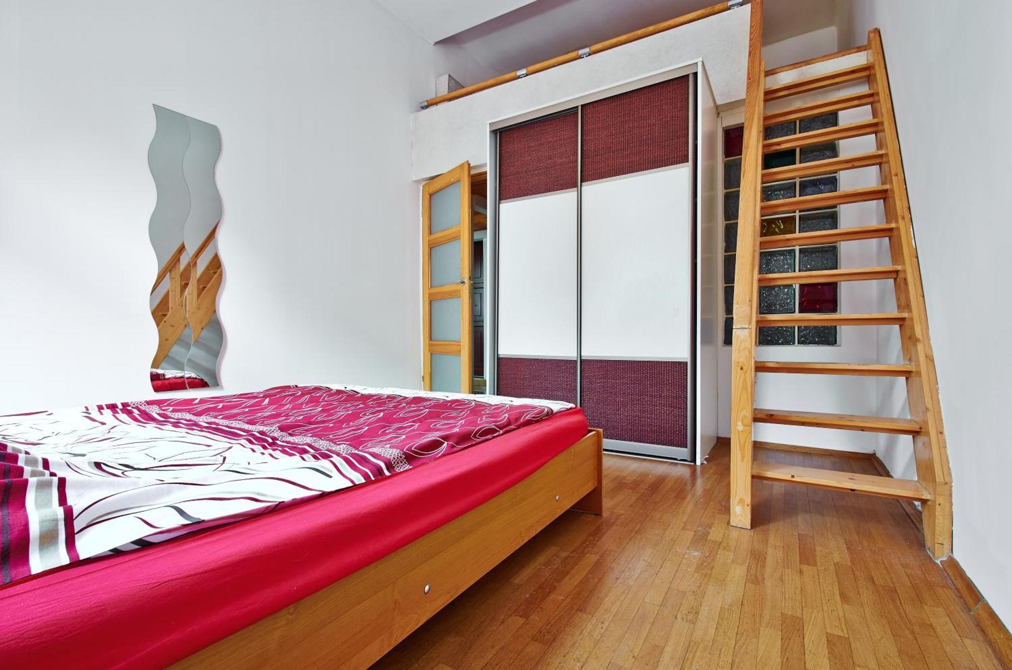 Apartment Davinci Radziwillowska *