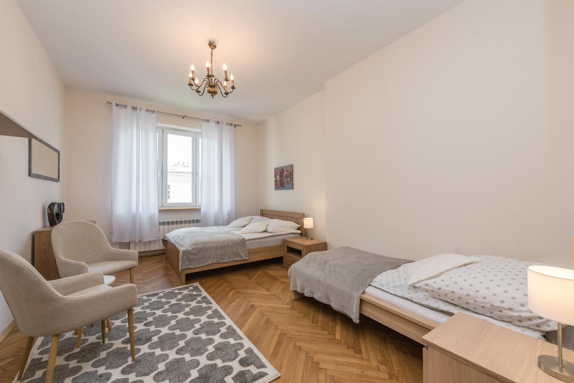 Cracow Old Town Apartment
