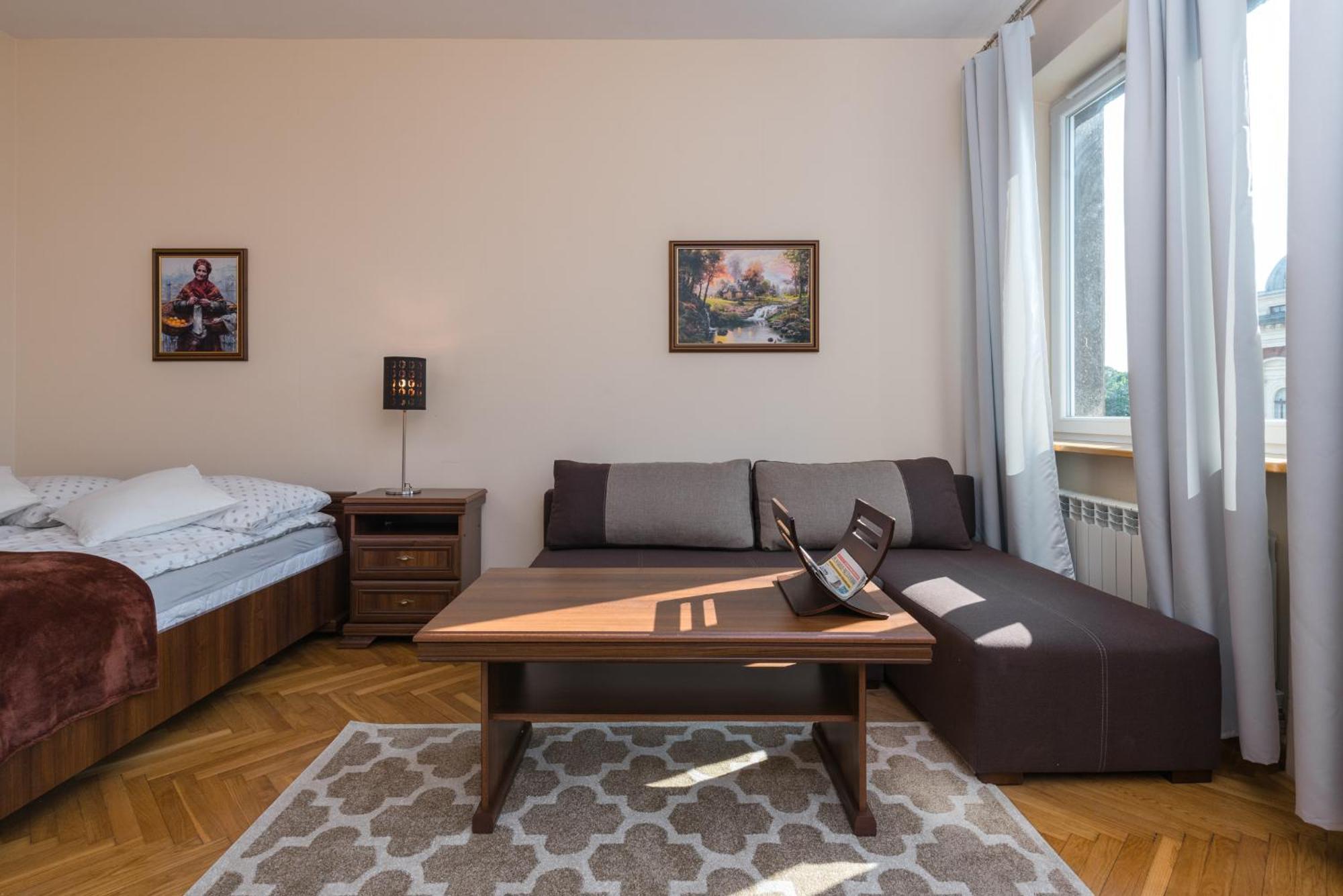 Apartment Cracow Old Town Krakow