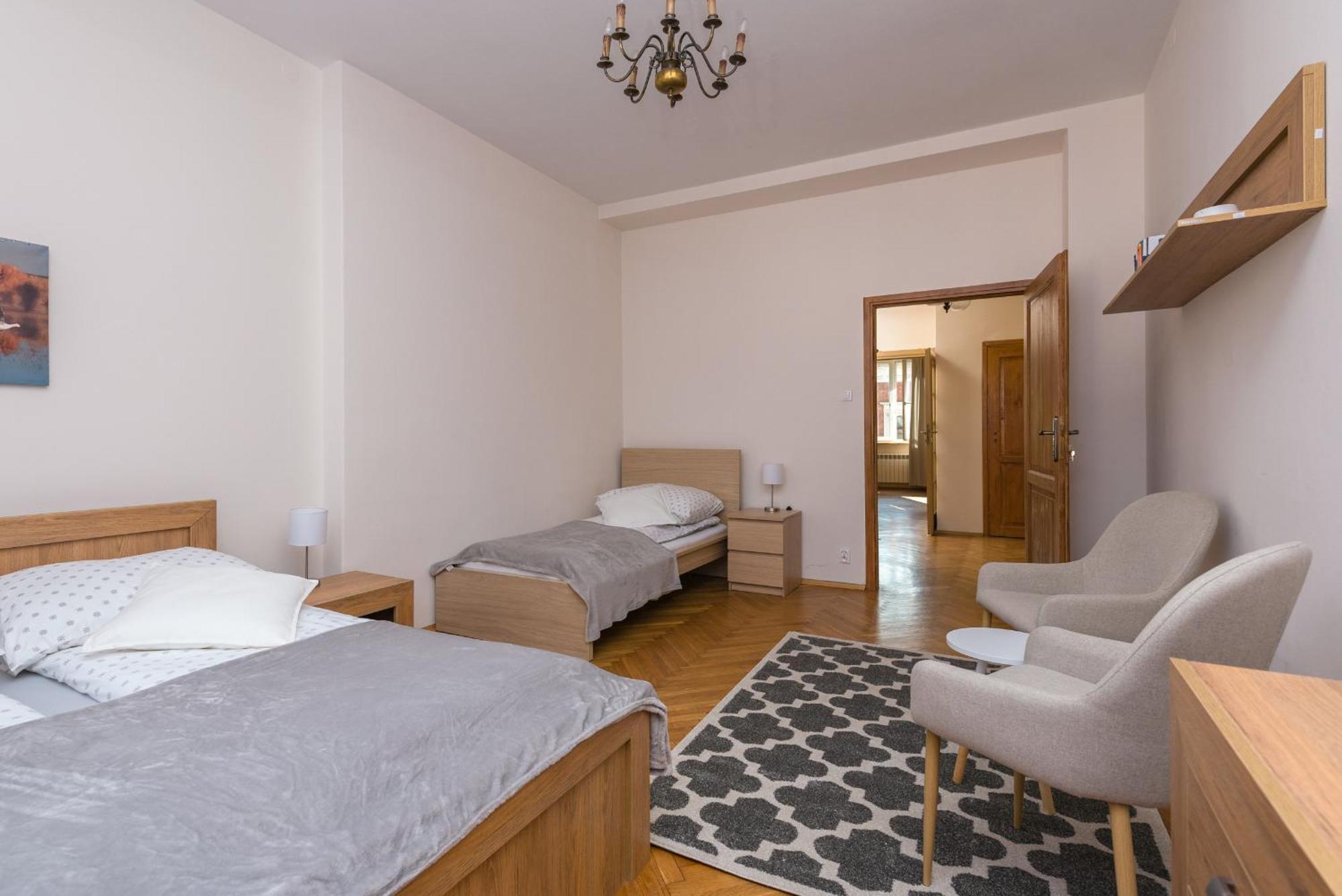 Apartment Cracow Old Town