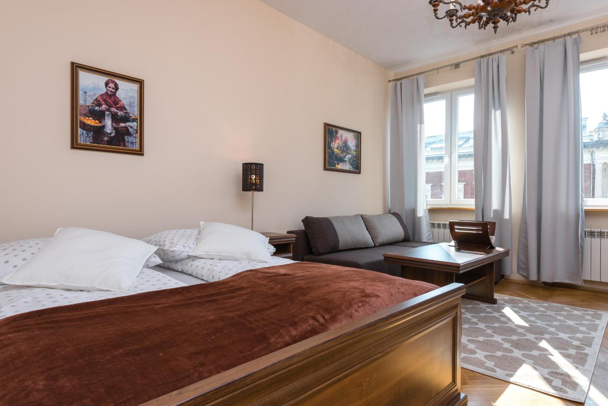 Apartment Cracow Old Town *