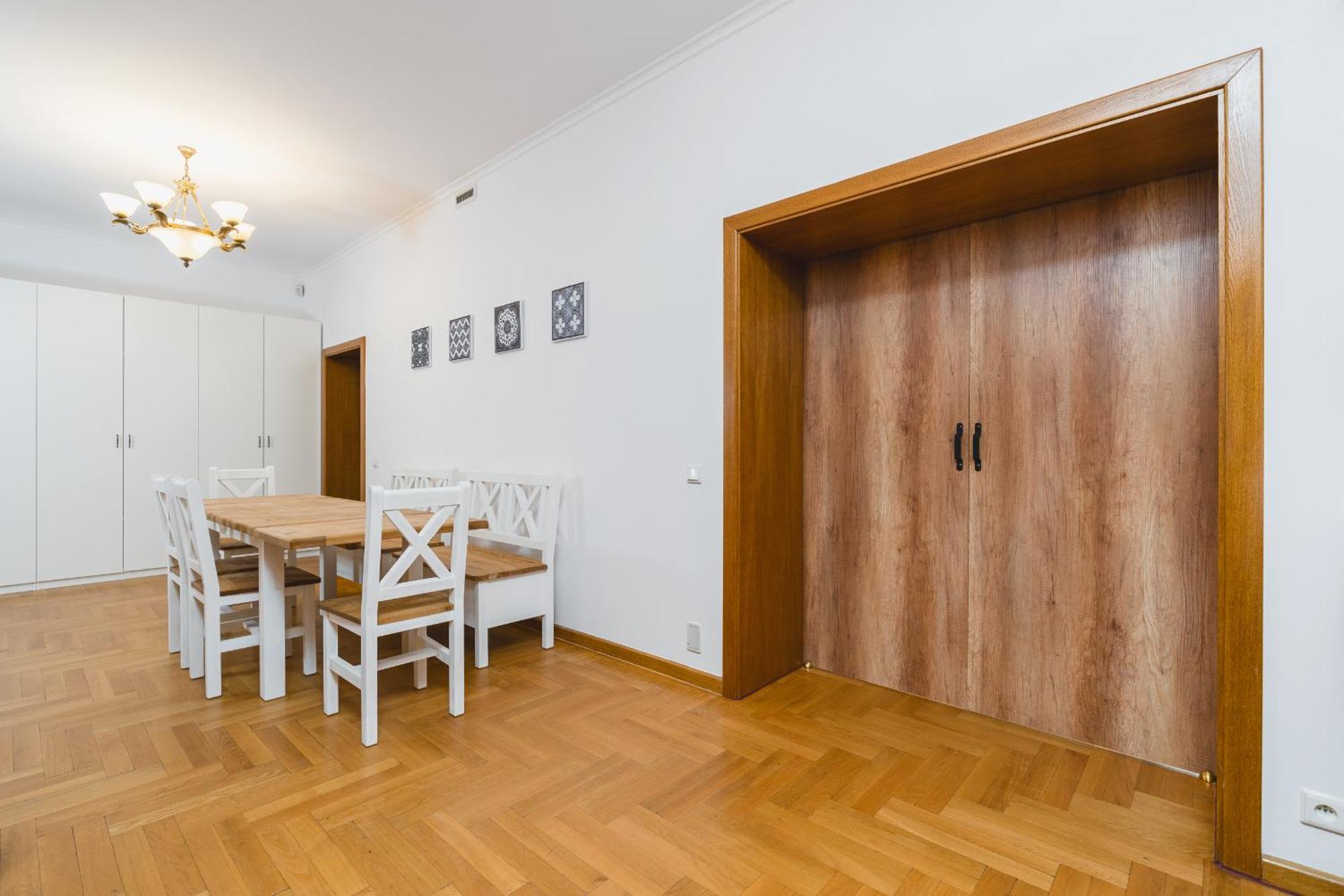 Apartment Cracow Old Town