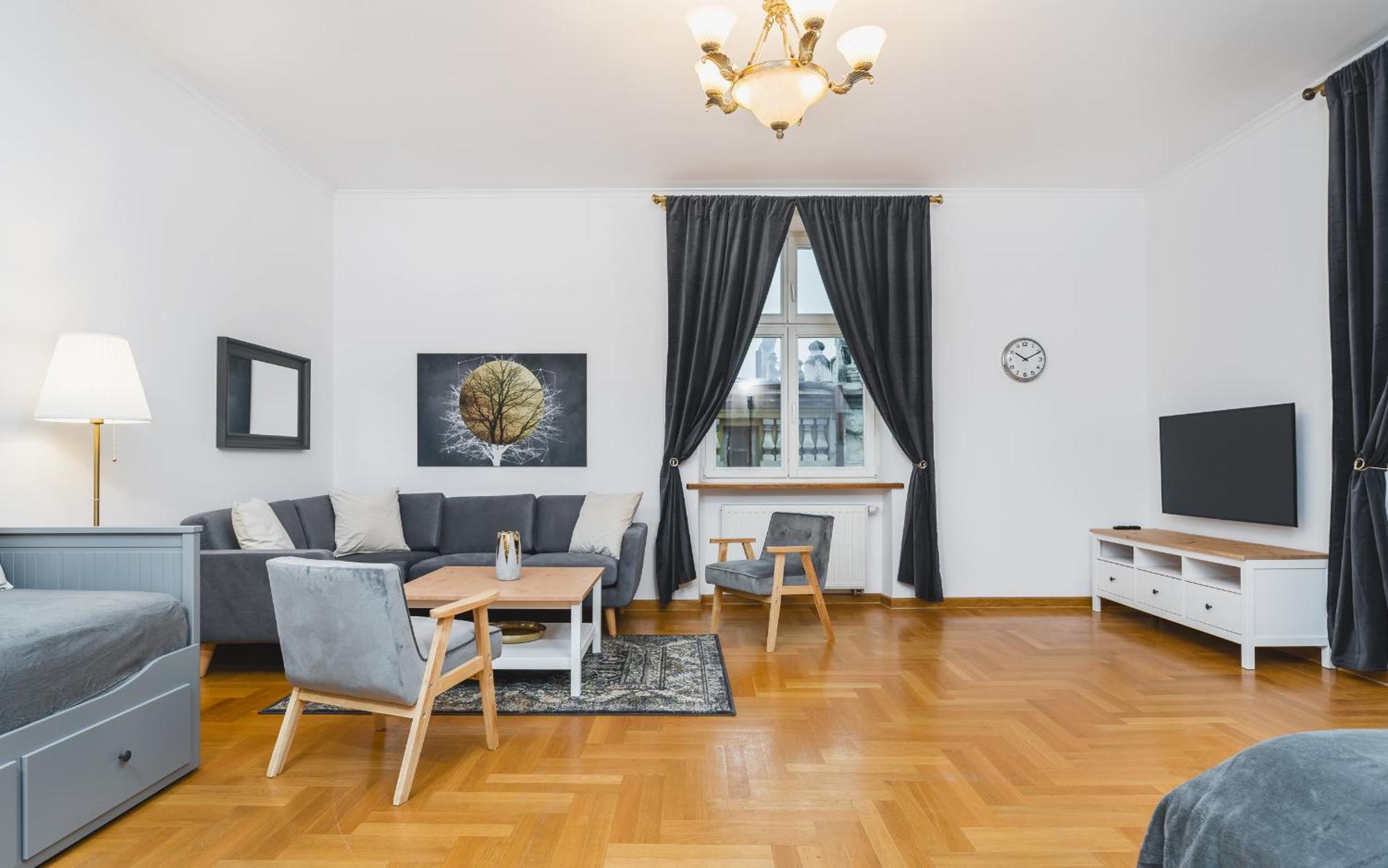 Apartment Cracow Old Town