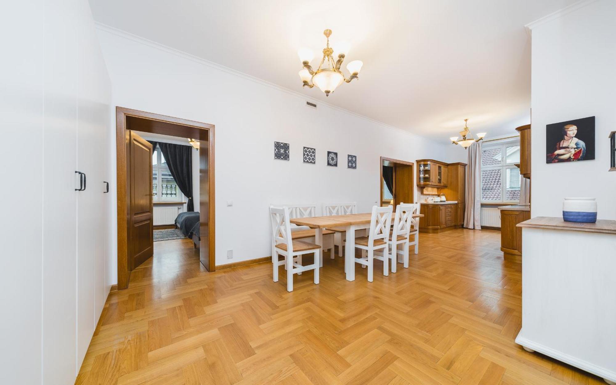 Cracow Old Town Apartment *