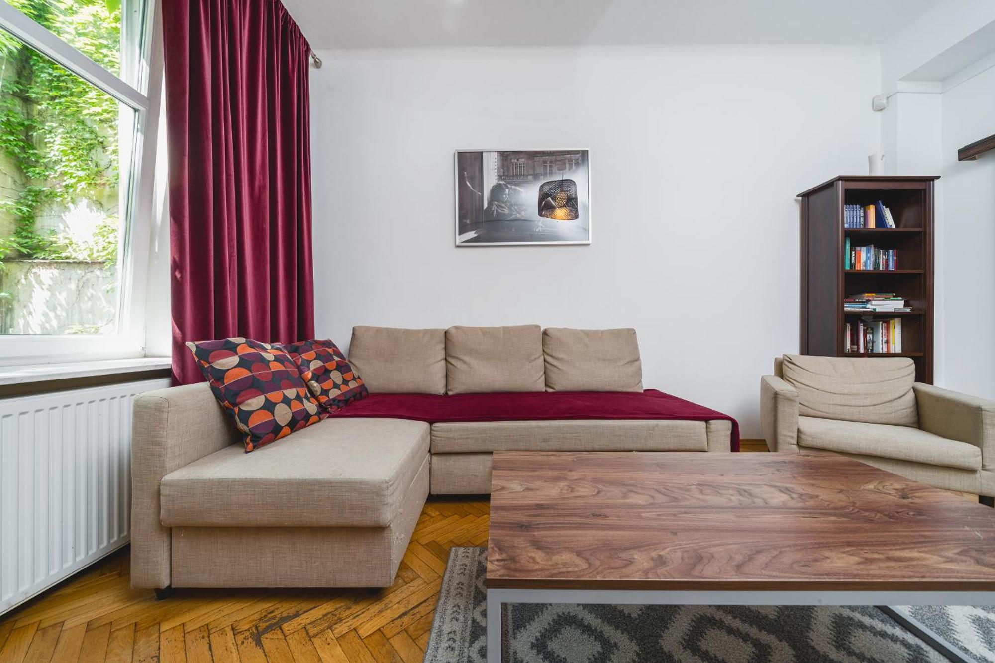 Apartment Cracow Old Town