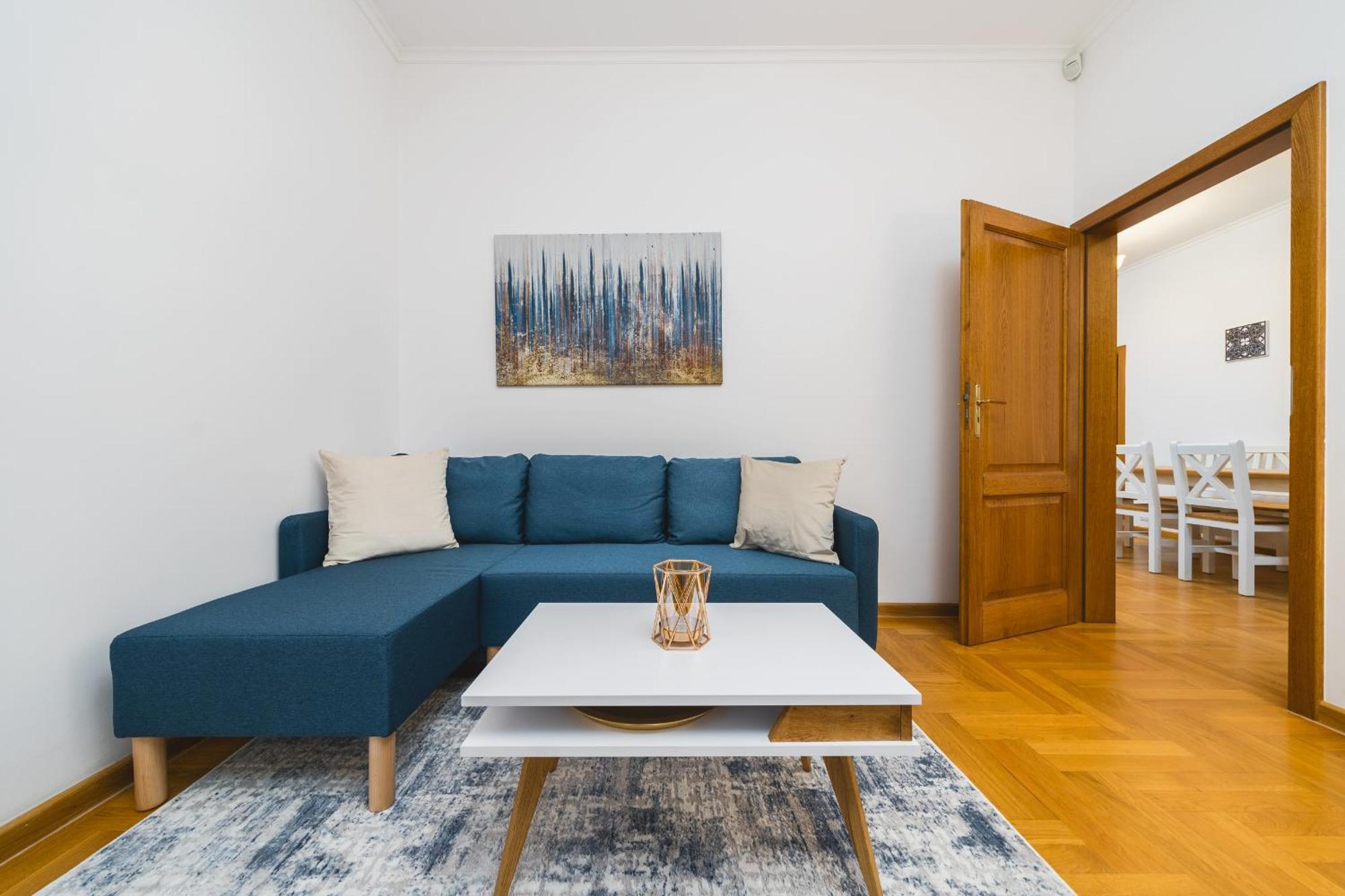Cracow Old Town Apartment