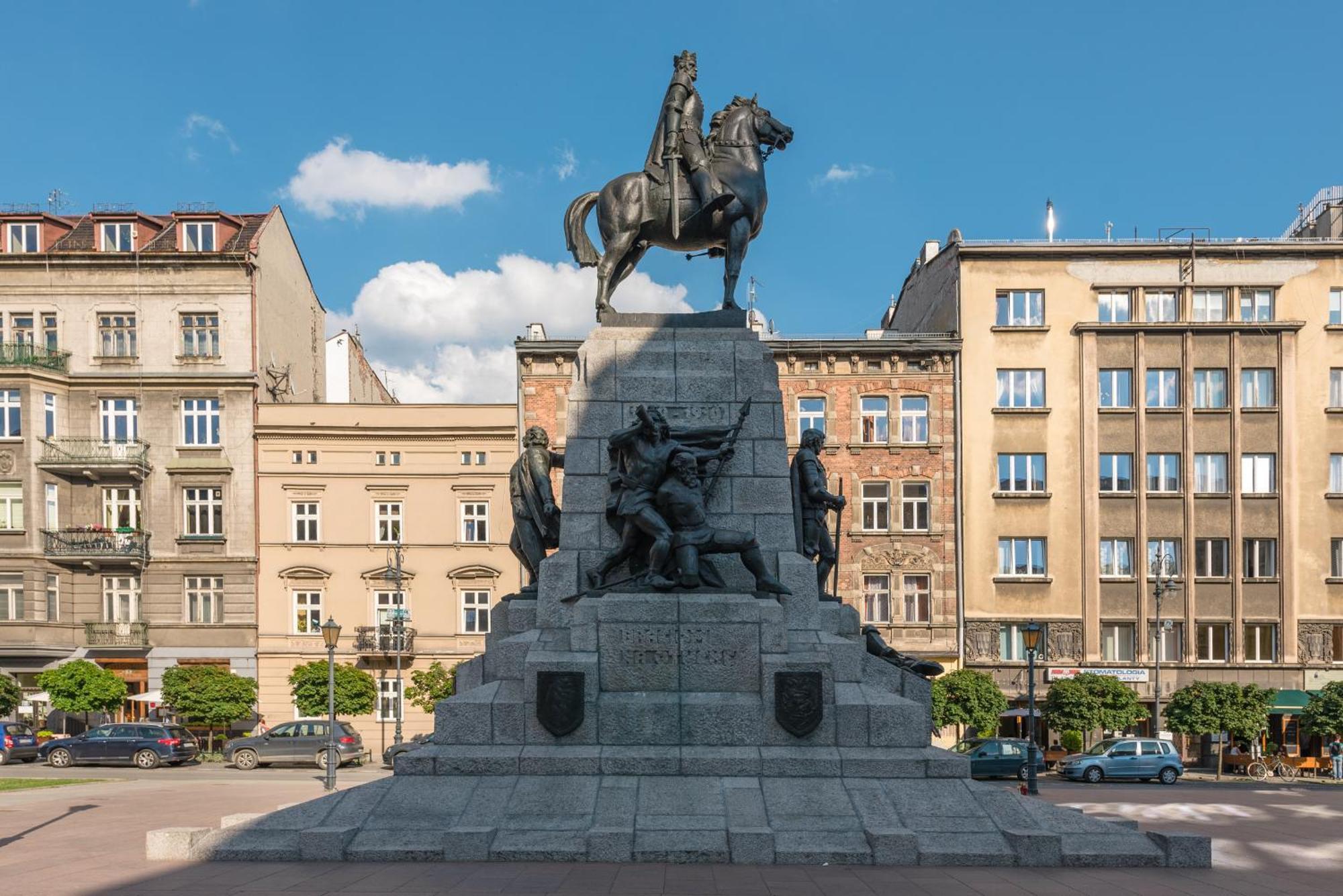 Cracow Old Town Apartment