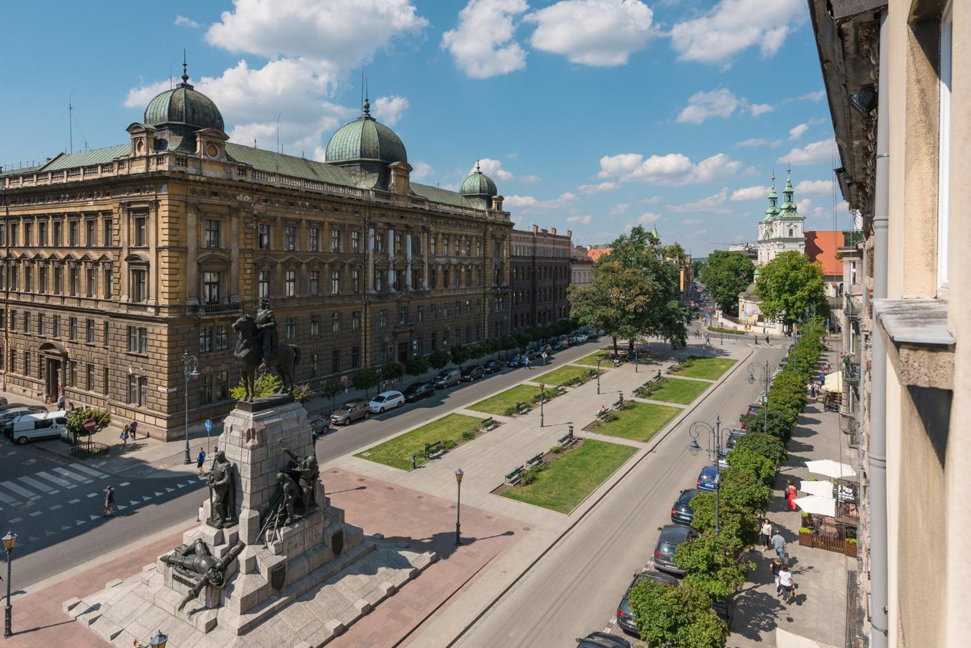 Apartment Cracow Old Town
