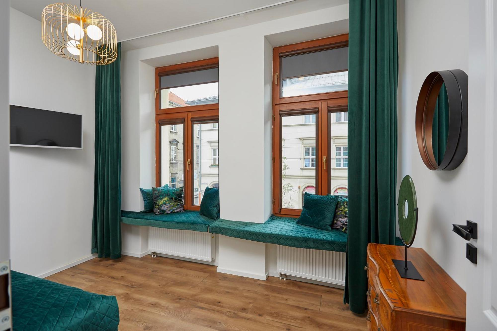 Aparthotel Nook Nook Katarzyny 2 Krakow