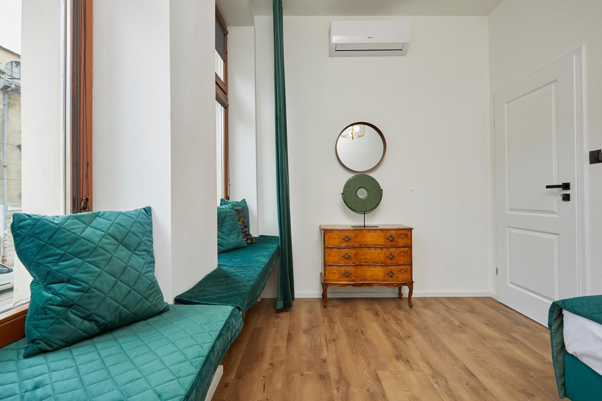 Nook Nook Katarzyny 2 Aparthotel Krakau