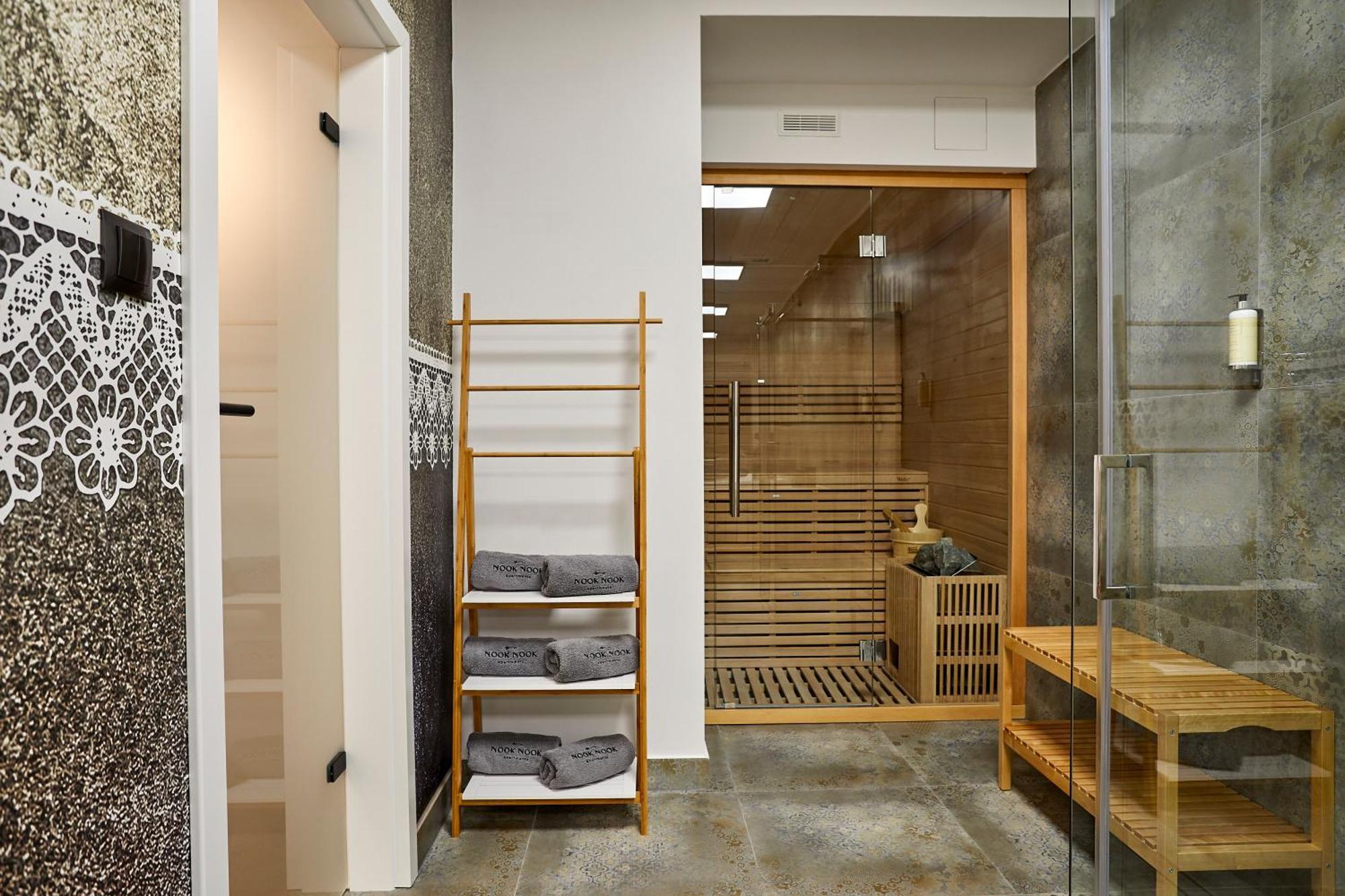 Aparthotel Nook Nook Katarzyny 2