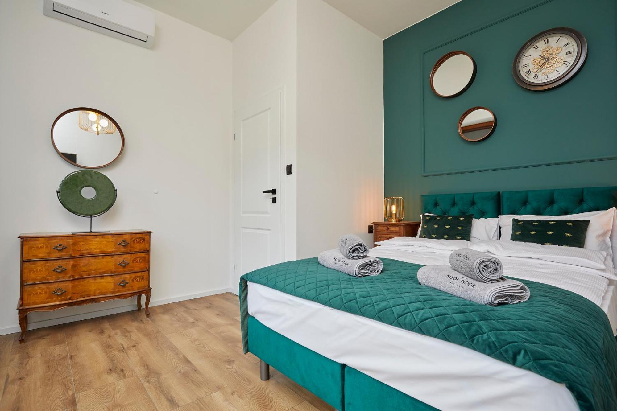Nook Nook Katarzyny 2 Aparthotel Krakau