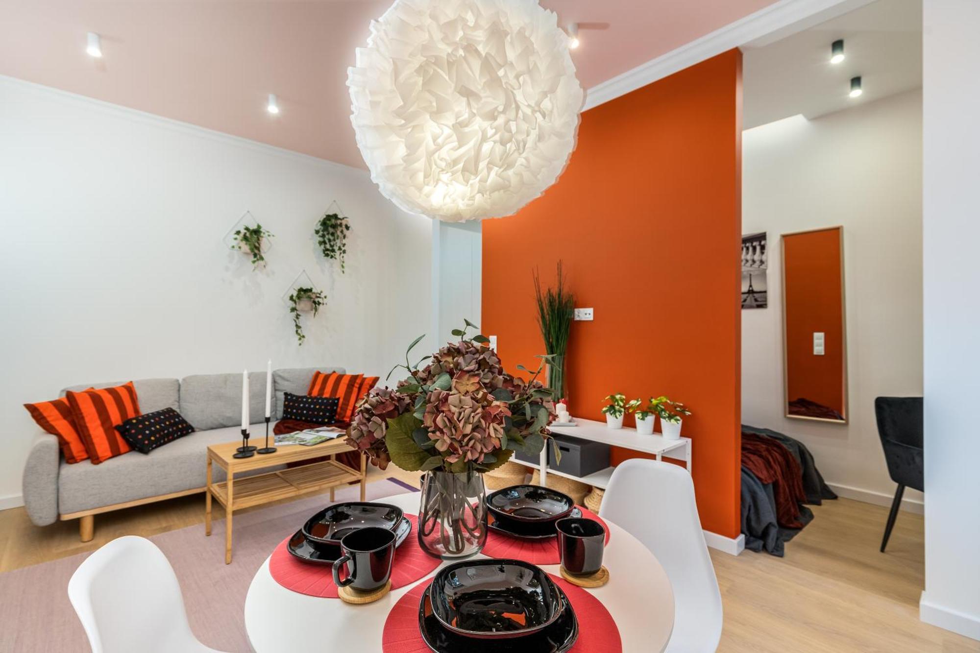 Apartamento Lights Bosacka