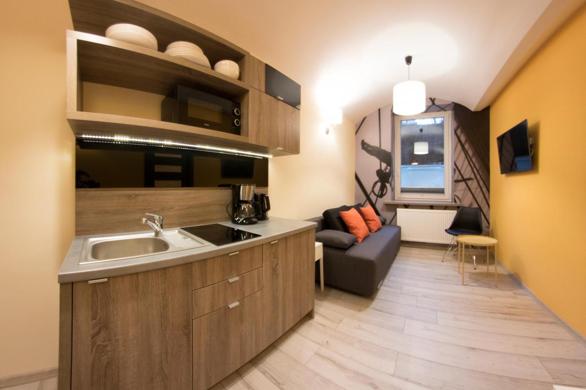 Apartamento Yourplace Cracóvia
