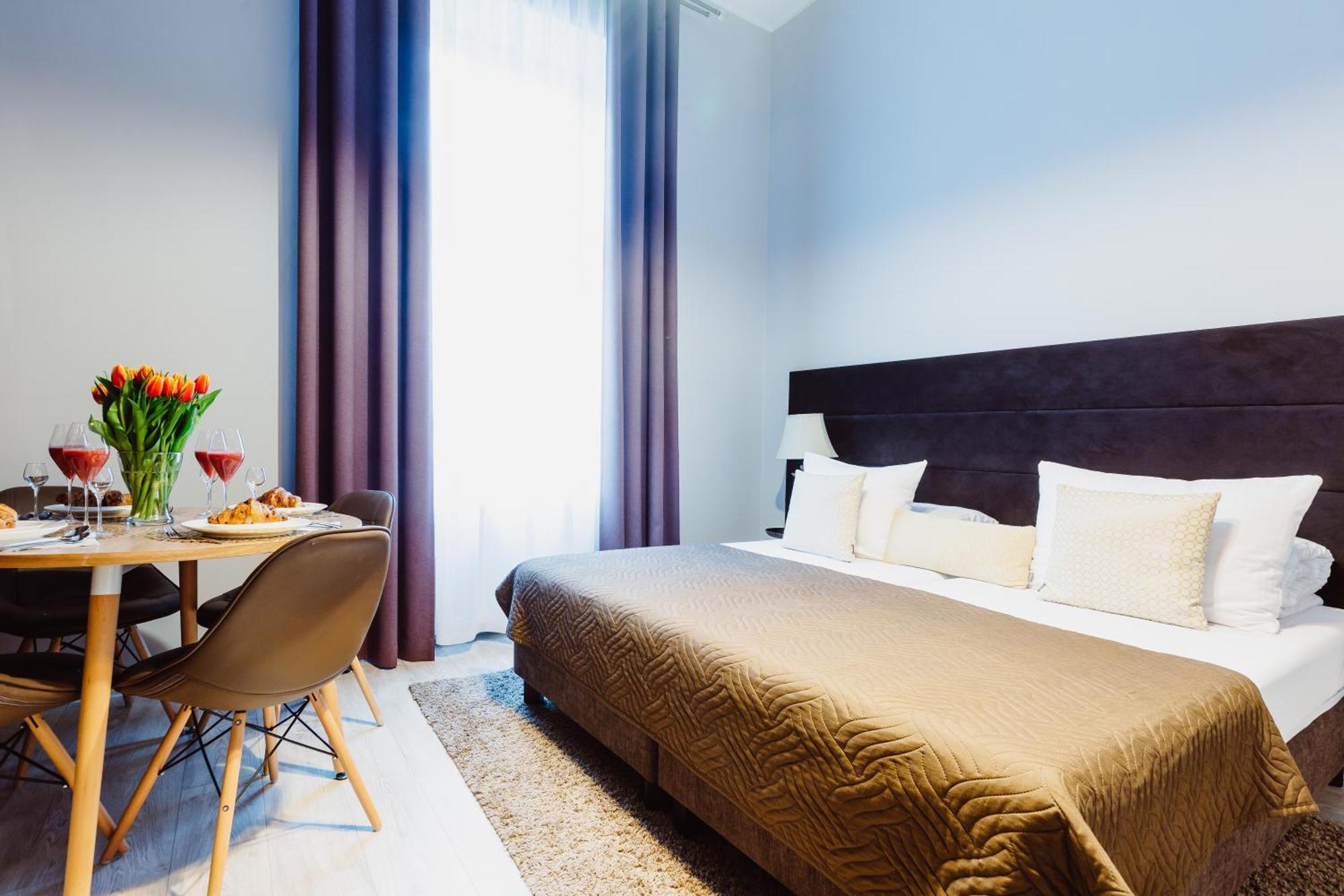 Z14 Boutique - Old Town Aparthotel Krakau