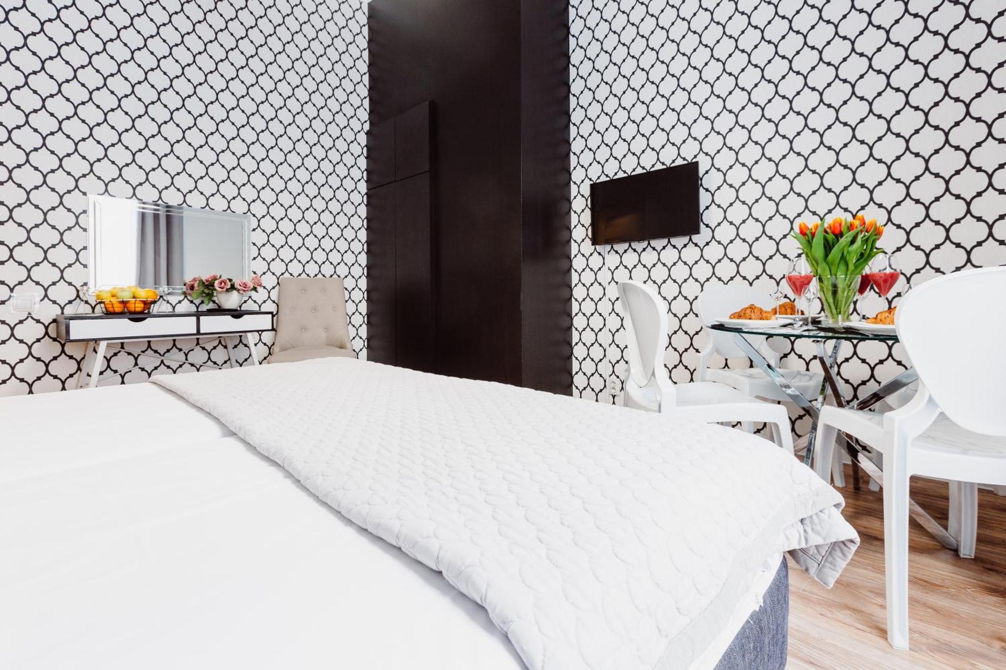Z14 Boutique - Old Town Aparthotel 4*